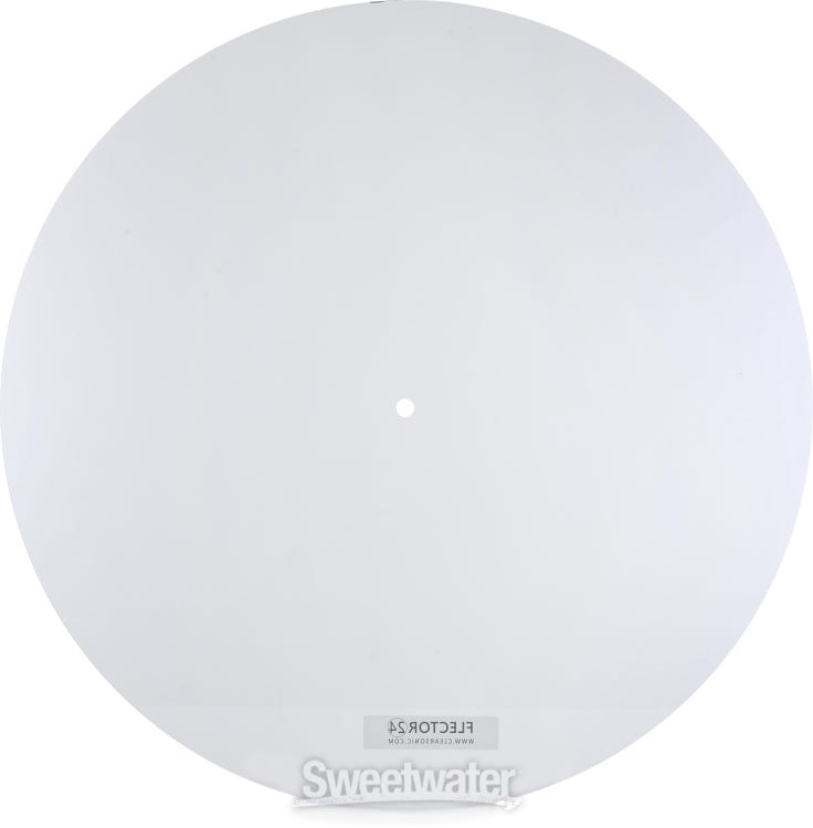 ClearSonic FLECTOR24 Cymbal Shield - 24 inches