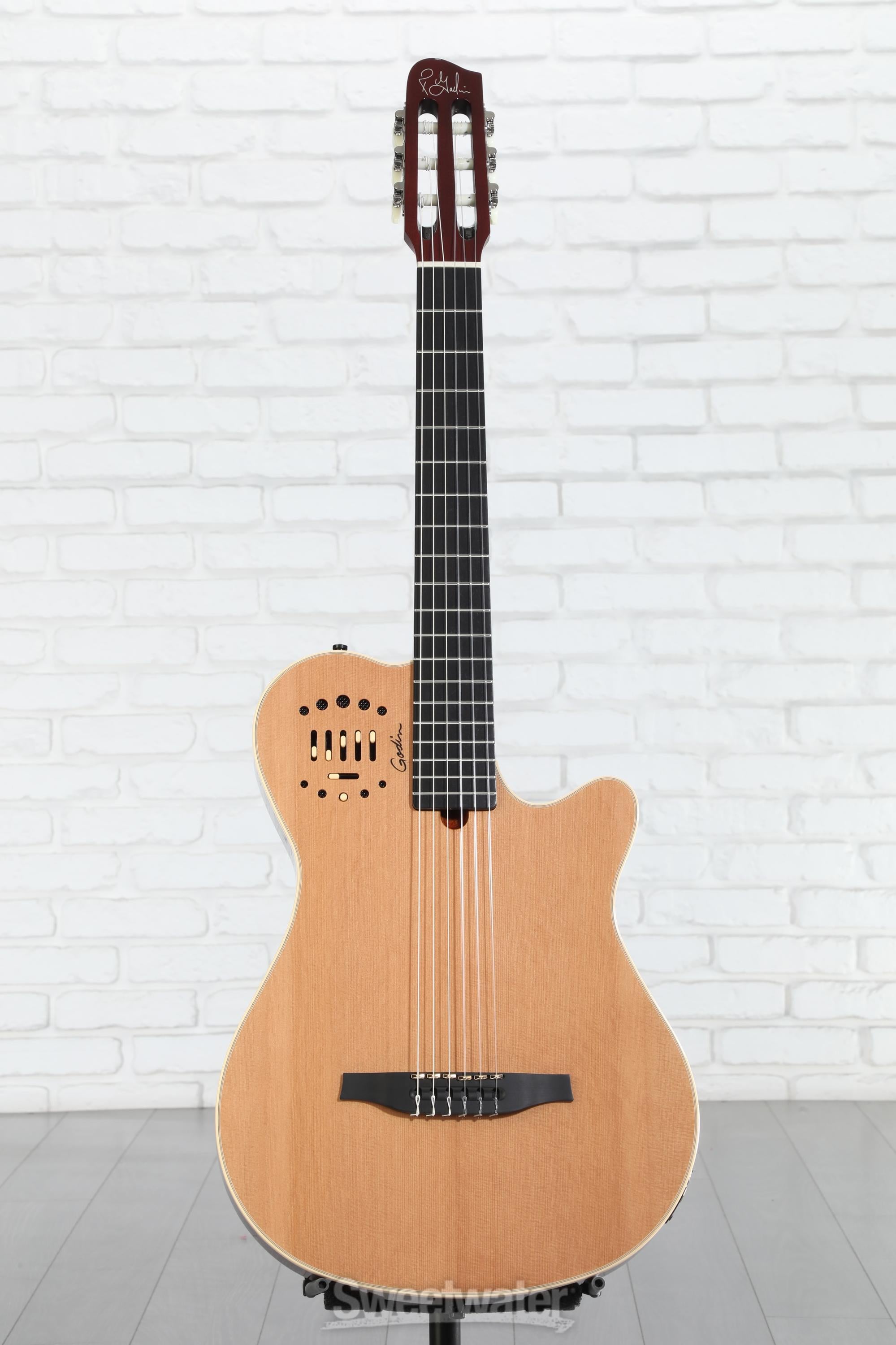 Godin MultiAc Grand Concert Deluxe Acoustic-Electric Guitar