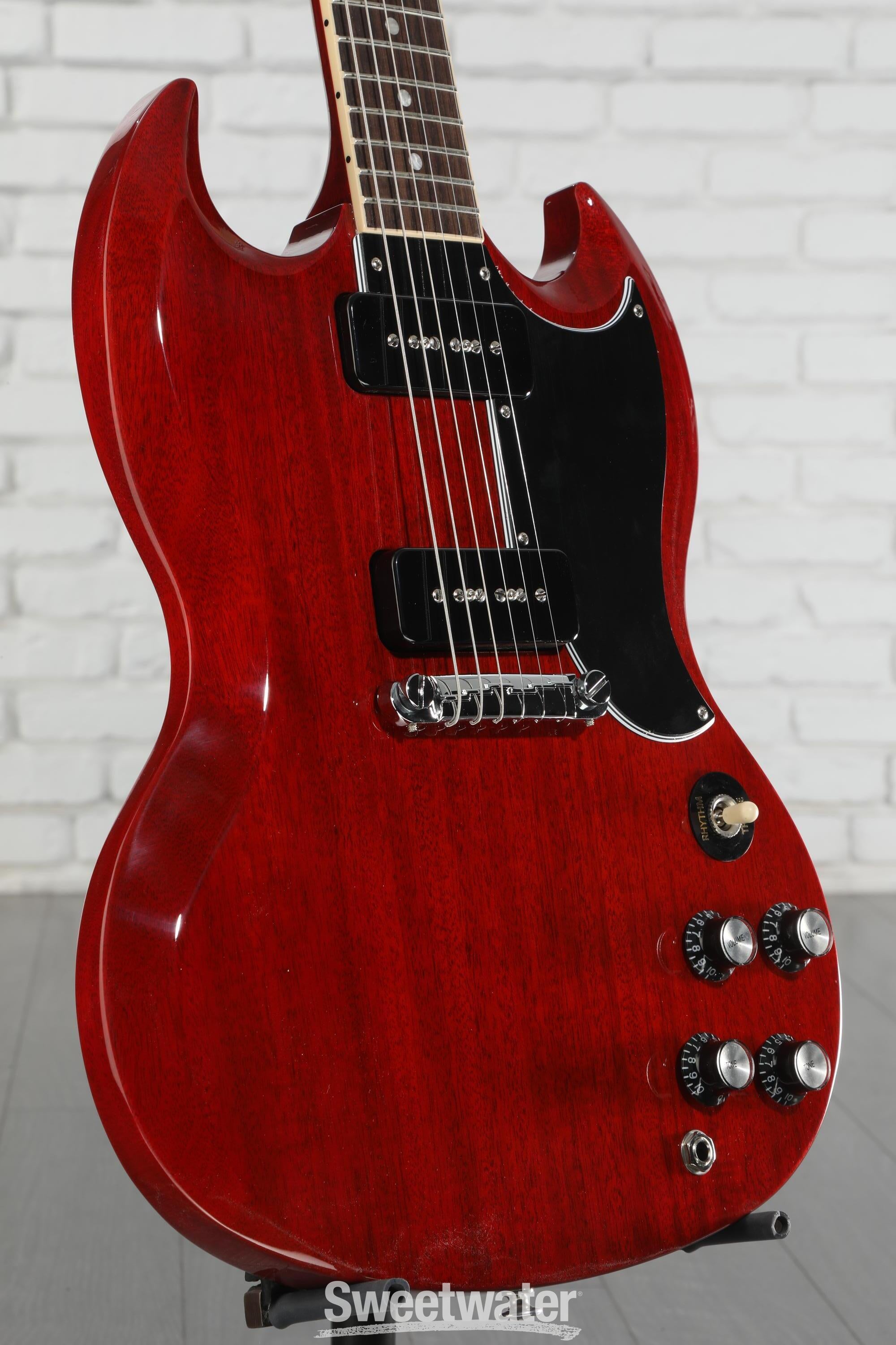 Gibson SG Special - Vintage Cherry | Sweetwater