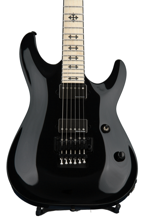 【9828】 Schecter hellraiser EMG FloydRose Amazon.com: Schecter Hellraiser C-1 with Floyd Rose and