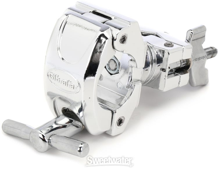 Gibraltar SC-GCRA Road Series Chrome Right Angle Clamp