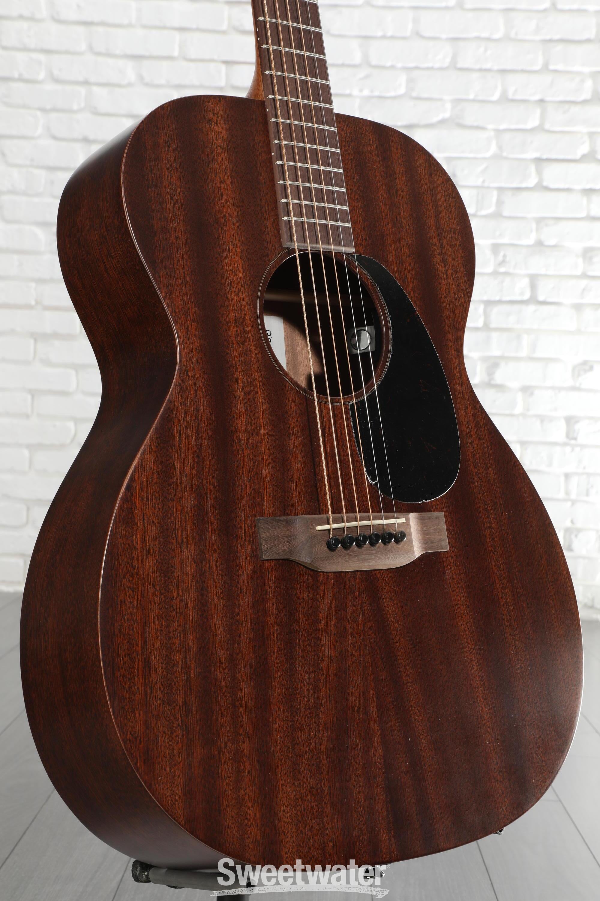 Martin Road Series 000-10E Retro Acoustic-electric Guitar - Dark