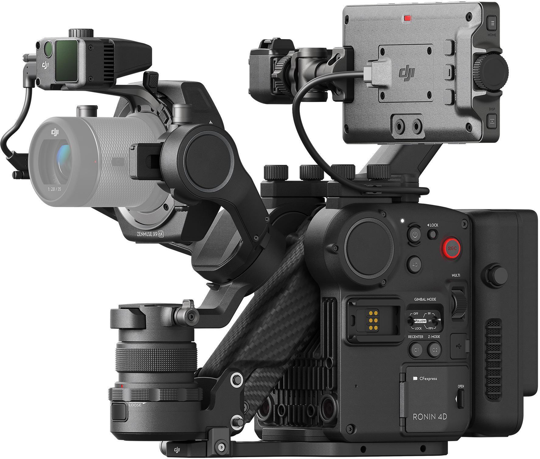 DJI Ronin 4D-6K Camera | Sweetwater