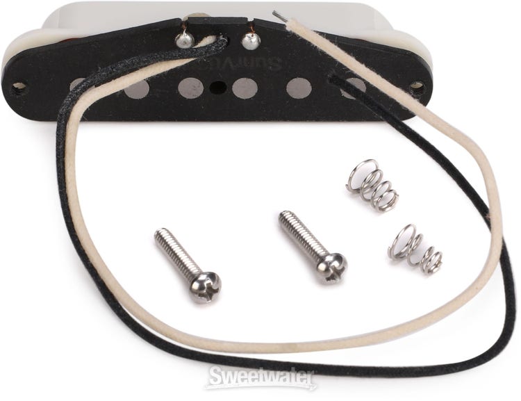 Suhr V63+ Middle Single-coil Pickup - Parchment | Sweetwater