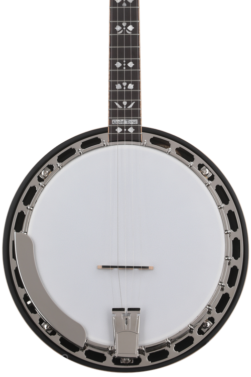 Gold Tone Mastertone OB-250+TP Orange Blossom Banjo with Tony Pass