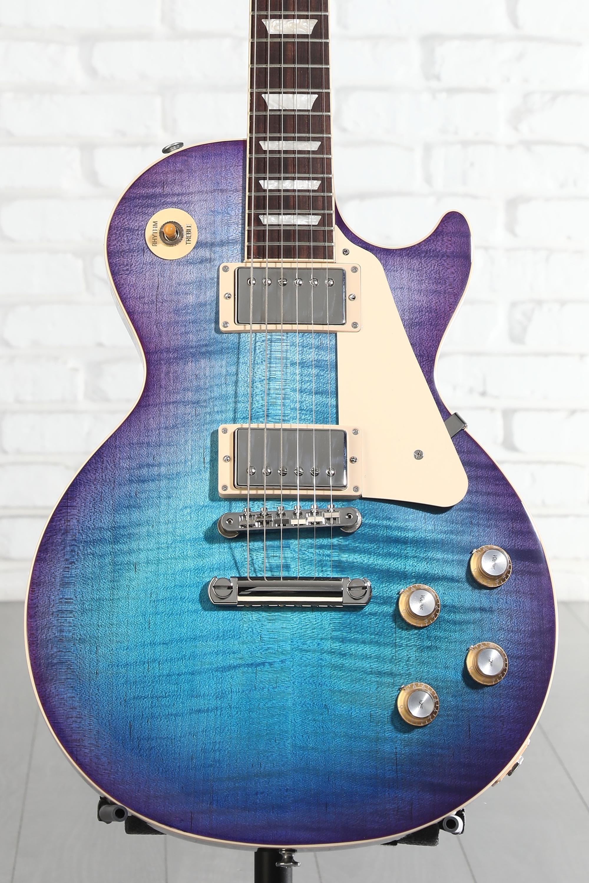 Gibson Les Paul Standard '60s Figured Top Electric Guitar