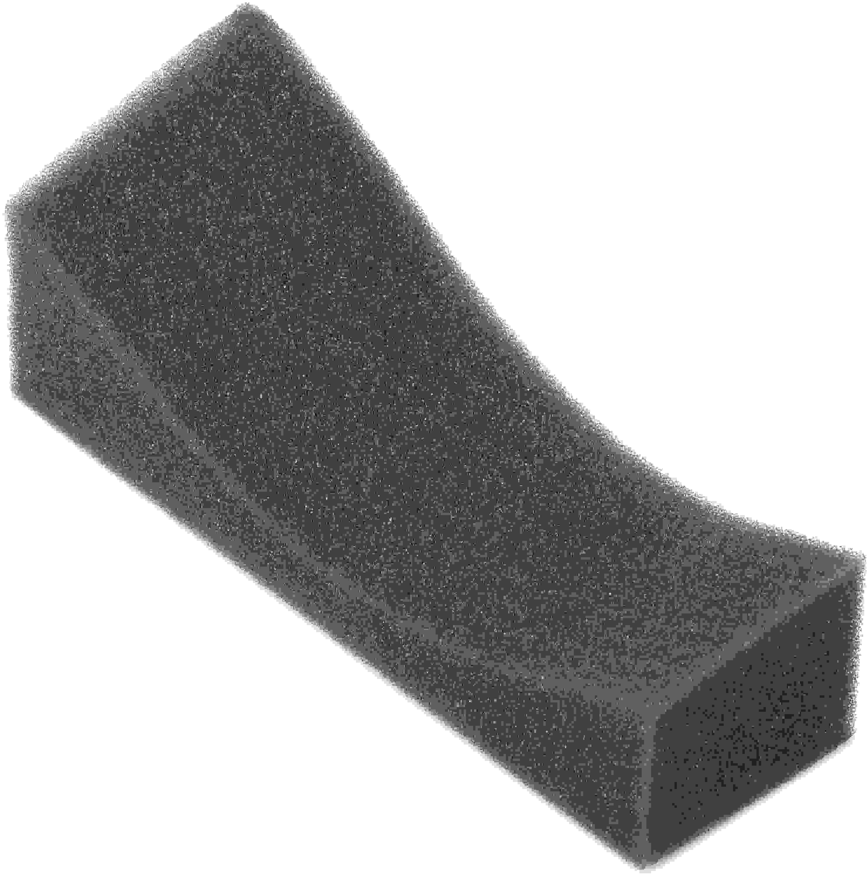 PolyPad Violin/Viola Shoulder Pad - Small, Gray