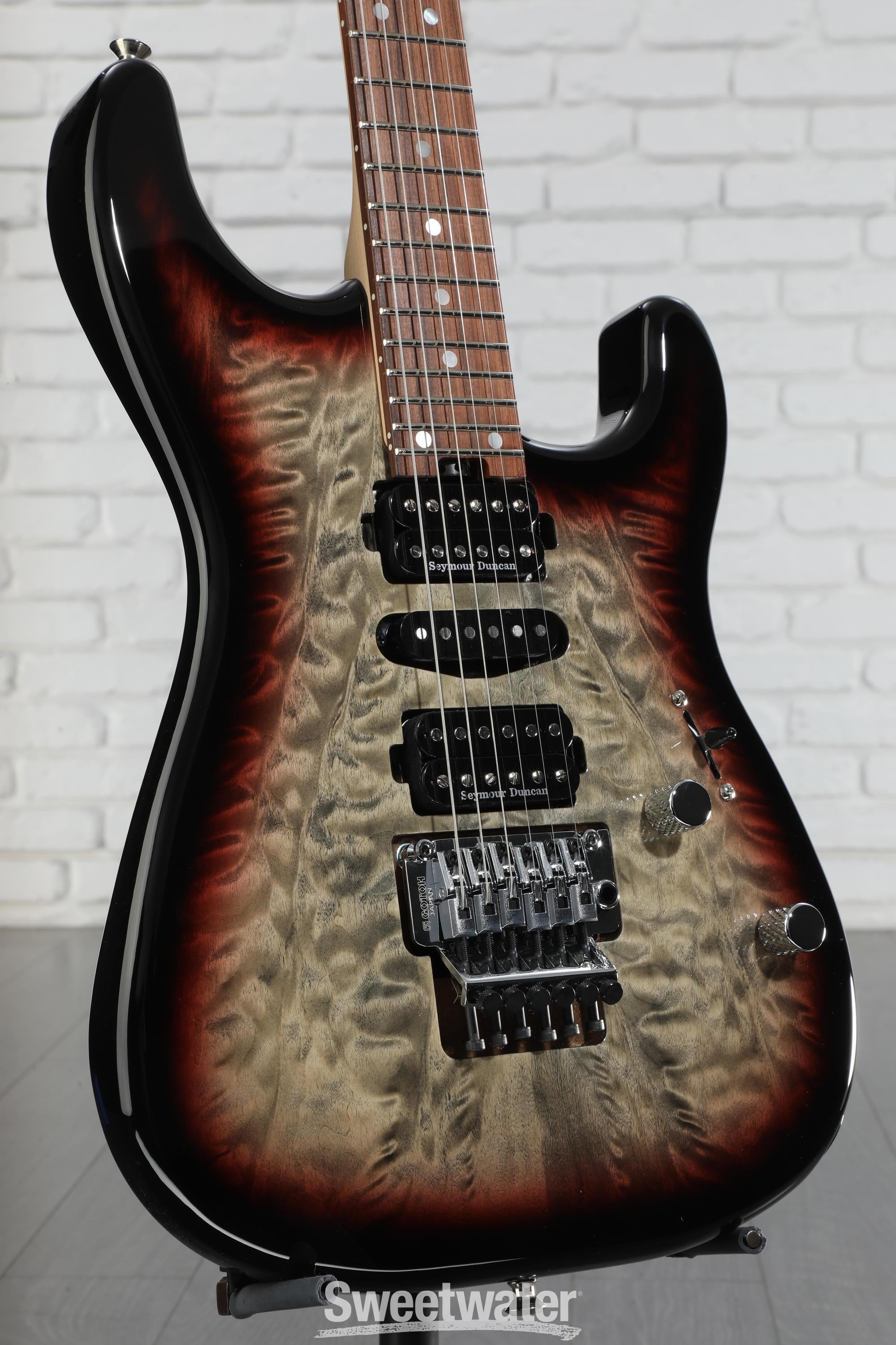 charvel ギター Charvel MJ San Dimas Style 1 HSS FR M Electric Guitar