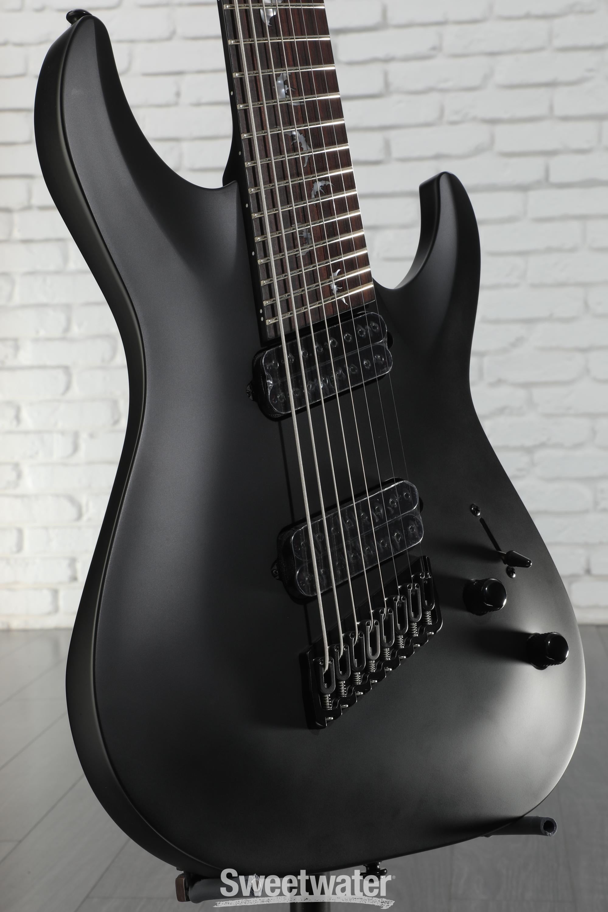 Schecter Damien-8 Multiscale 8-string Electric Guitar