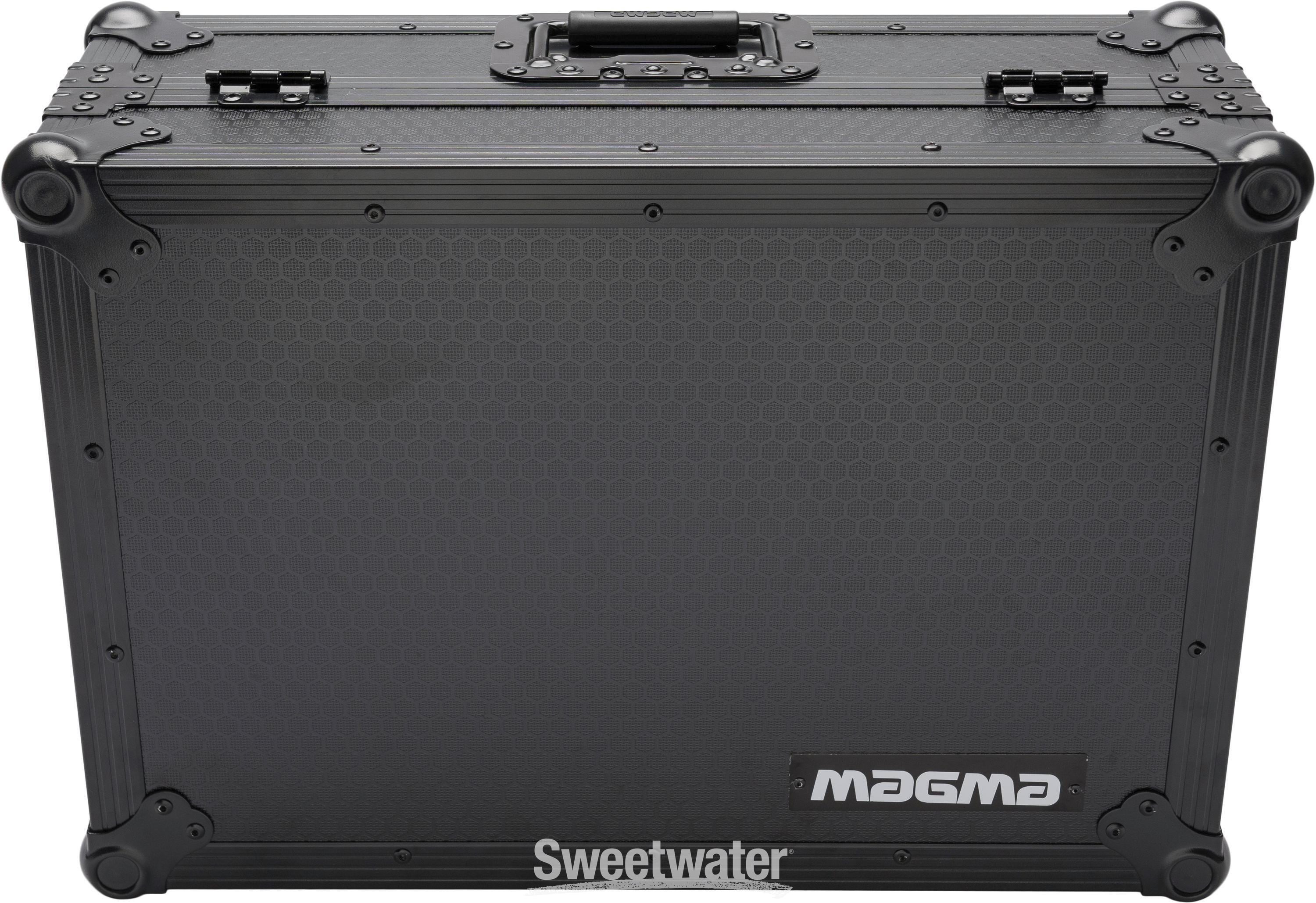 Magma Bags Multi-format Flight Case for AlphaTheta CDJ-3000X