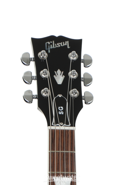 Gibson SG Standard 2018 - Ebony | Sweetwater
