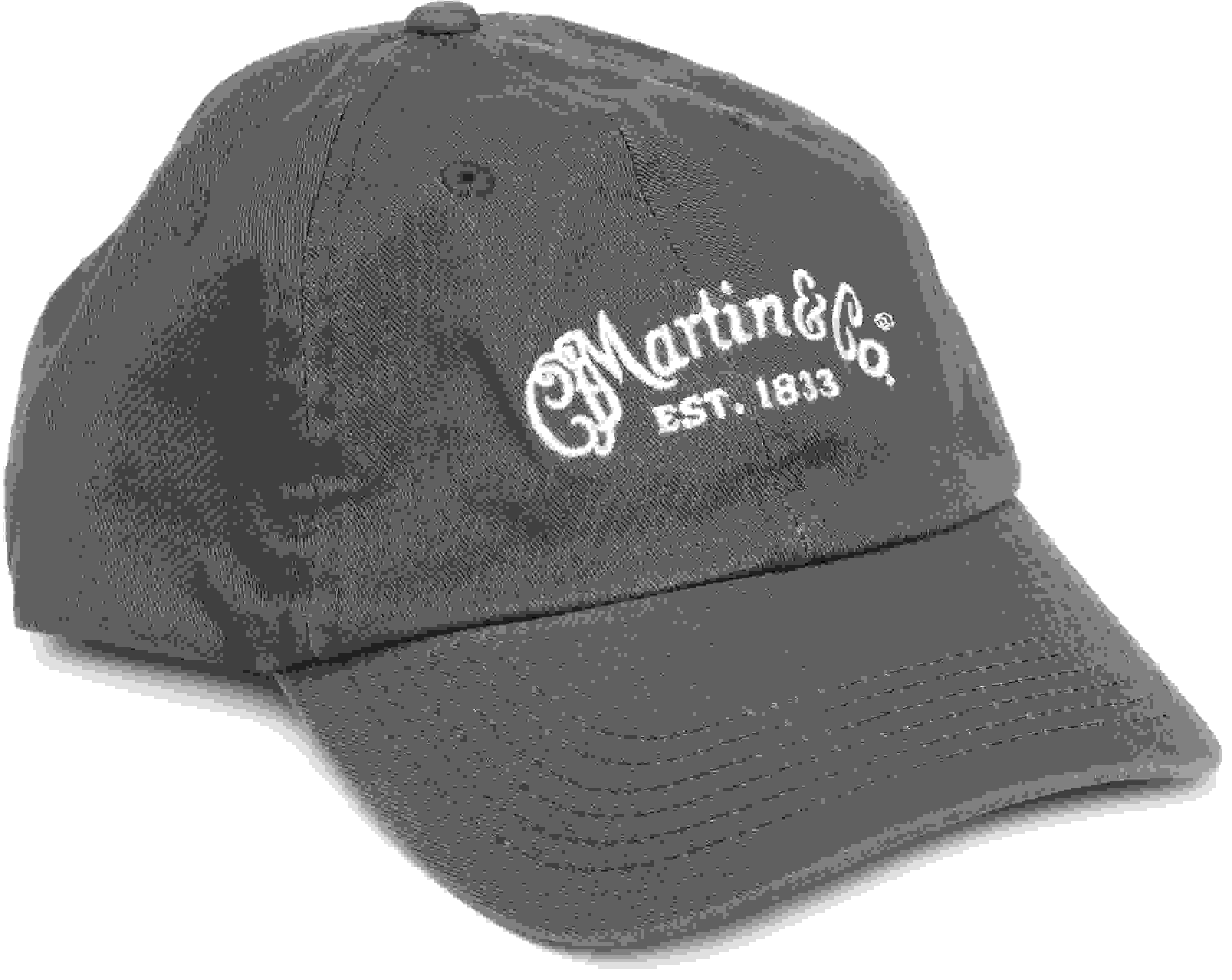 Martin Baseball Cap - Olive Green | Sweetwater