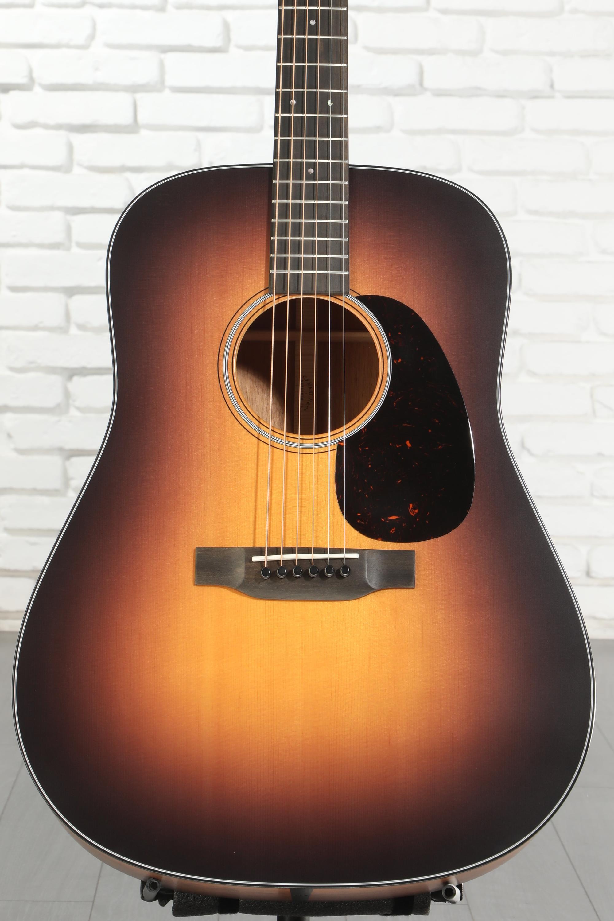 Martin D-18 Satin Standard Series Acoustic Guitar - Satin 1935
