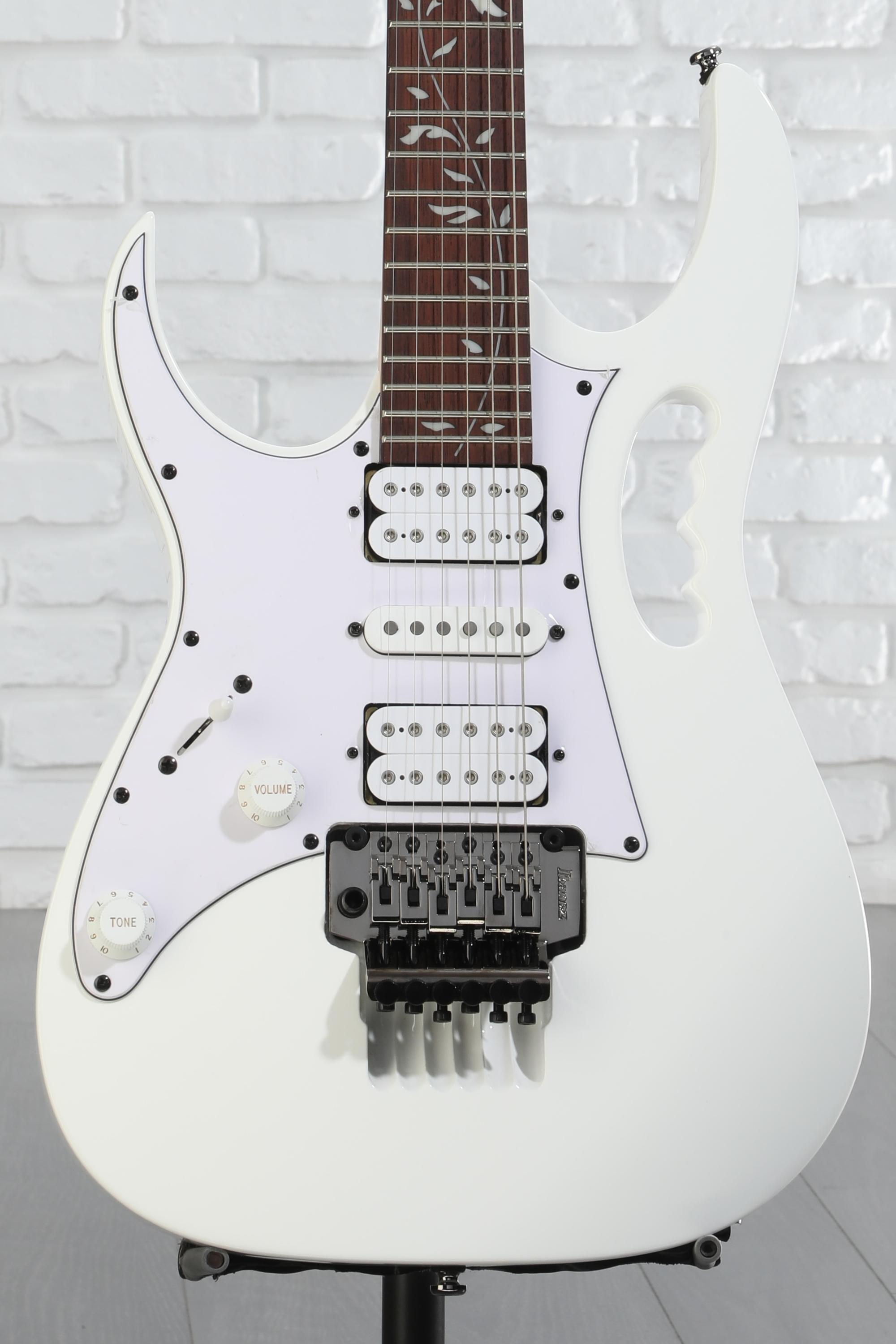 Ibanez Steve Vai Signature JEMJR Left-handed Electric Guitar