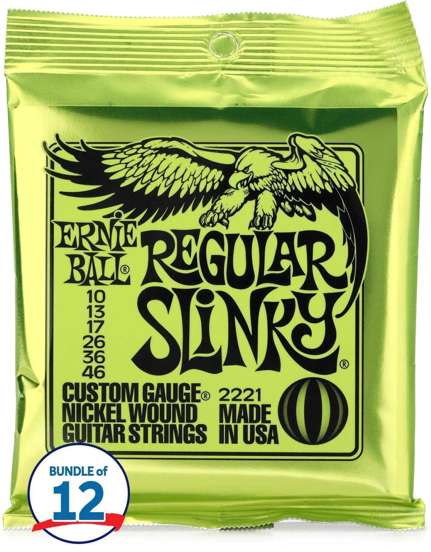 Ernie ball 10 store gauge