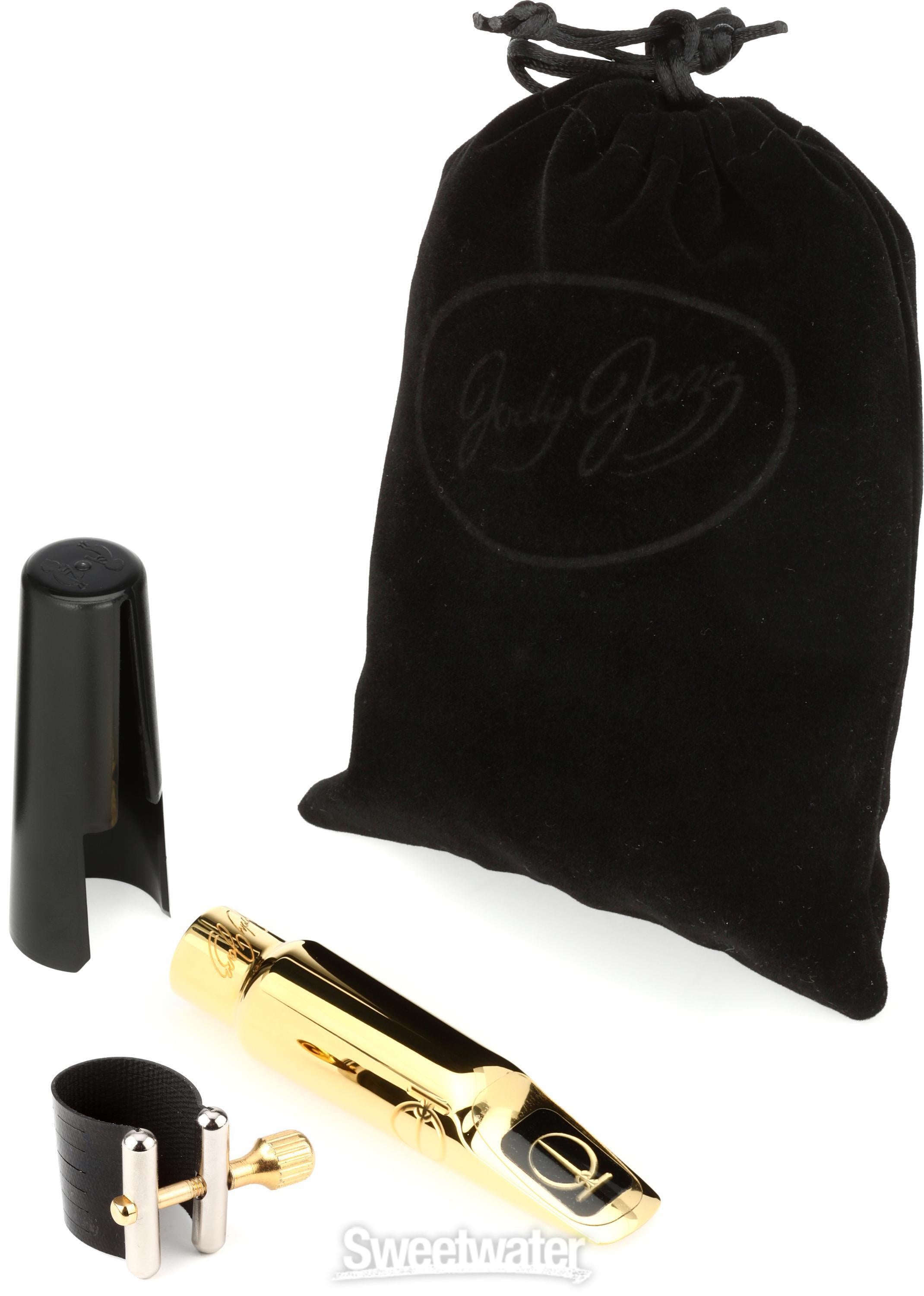 JodyJazz DV Series Tenor Saxophone Mouthpiece - 7* | Sweetwater