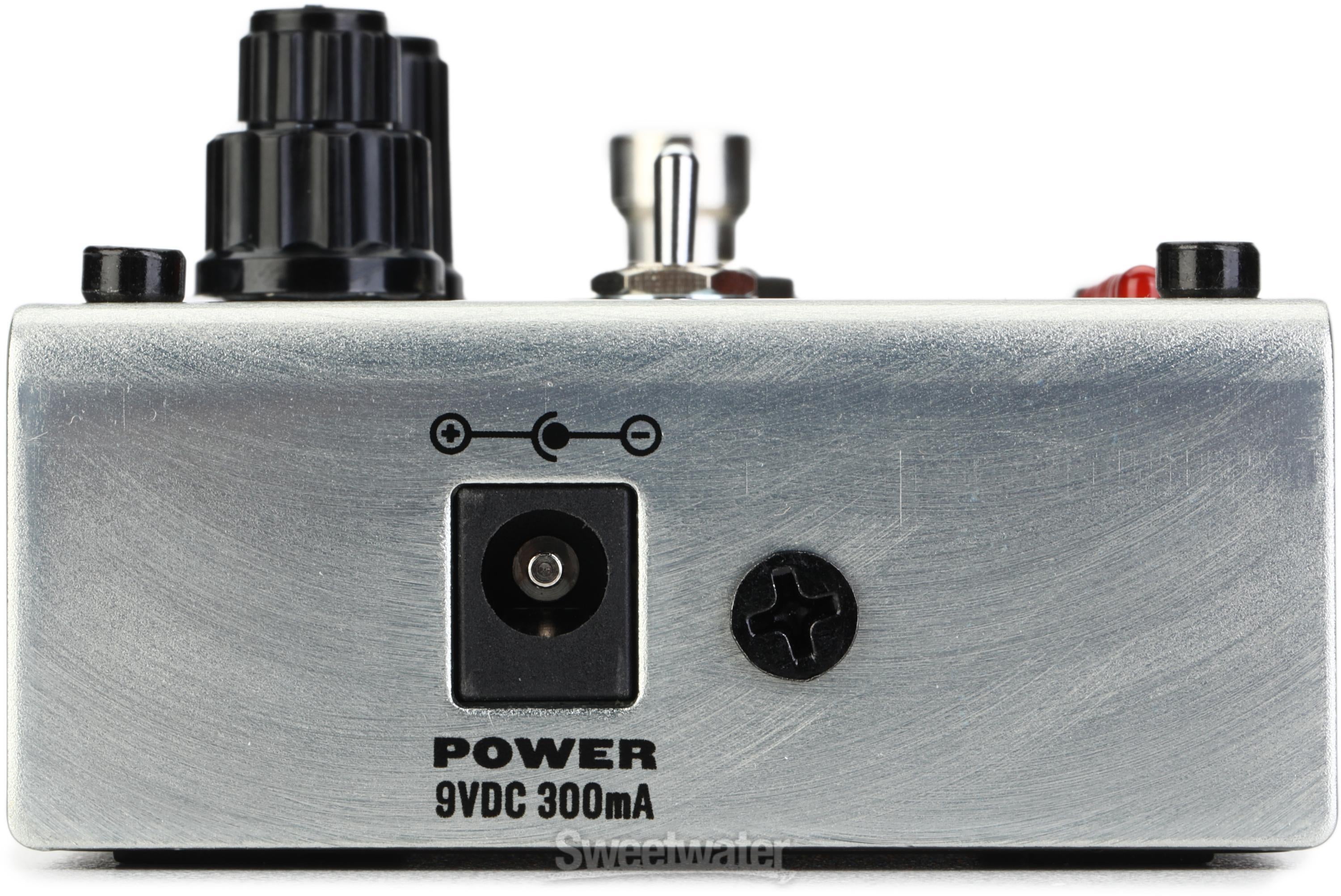 DigiTech FreqOut Natural Feedback Creation Pedal | Sweetwater