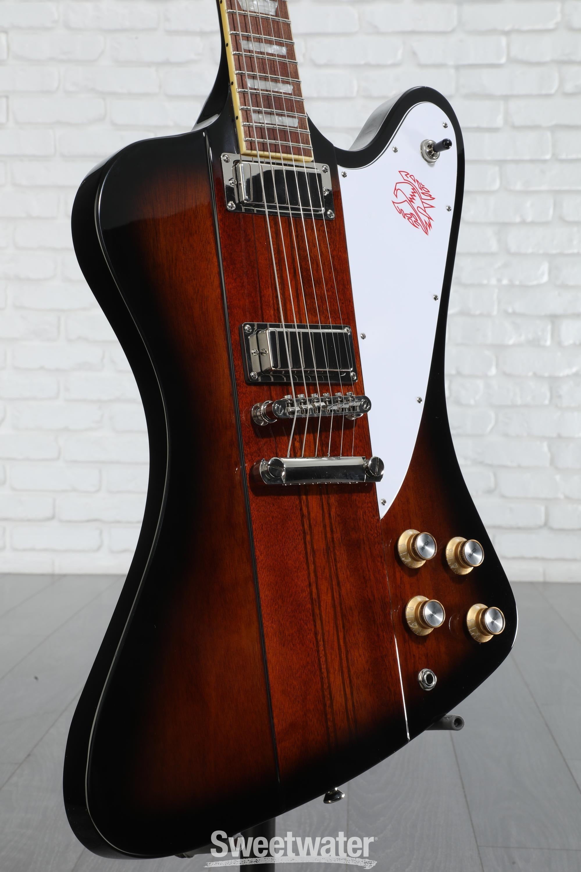 Epiphone Firebird Electric Guitar - Vintage Sunburst