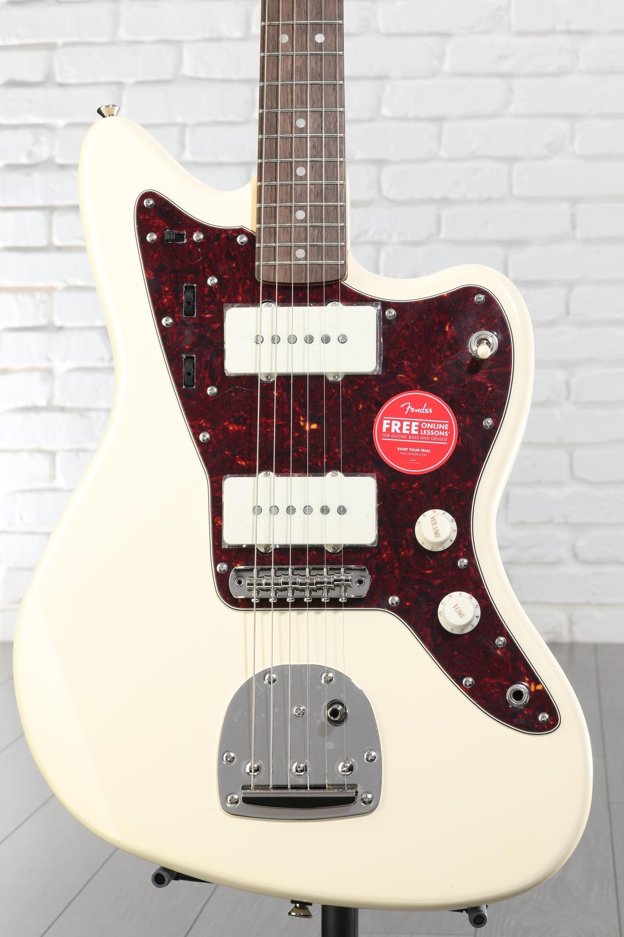 ^*^様 Squier Classic Vibe Jazzmaster Fender Squier Classic Vibe '60s Jazzmaster 6 string Electric