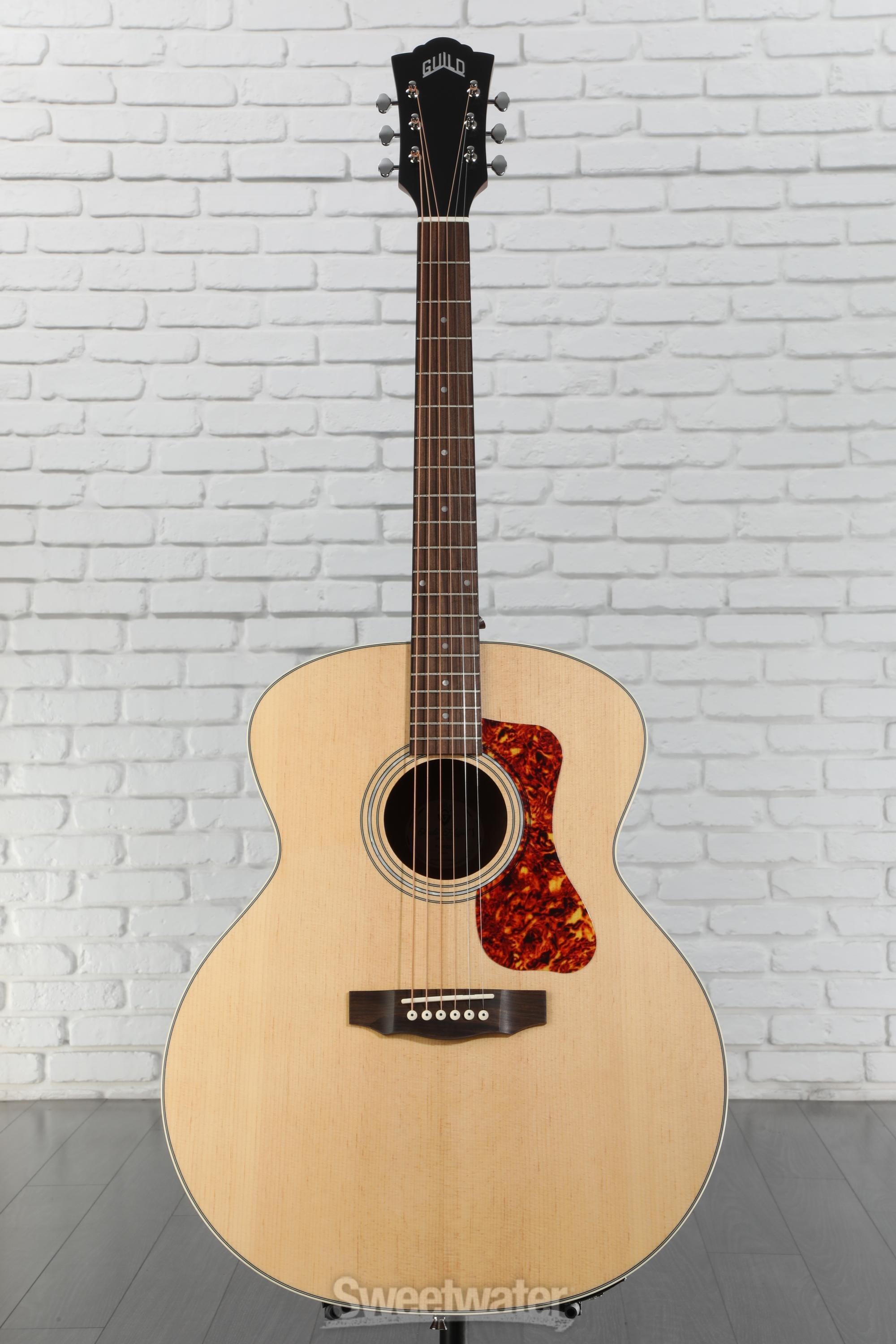 ベース Guild / B-240EF FRETLESS NATURAL Guild Guitars | B-240EF Fretless Natural