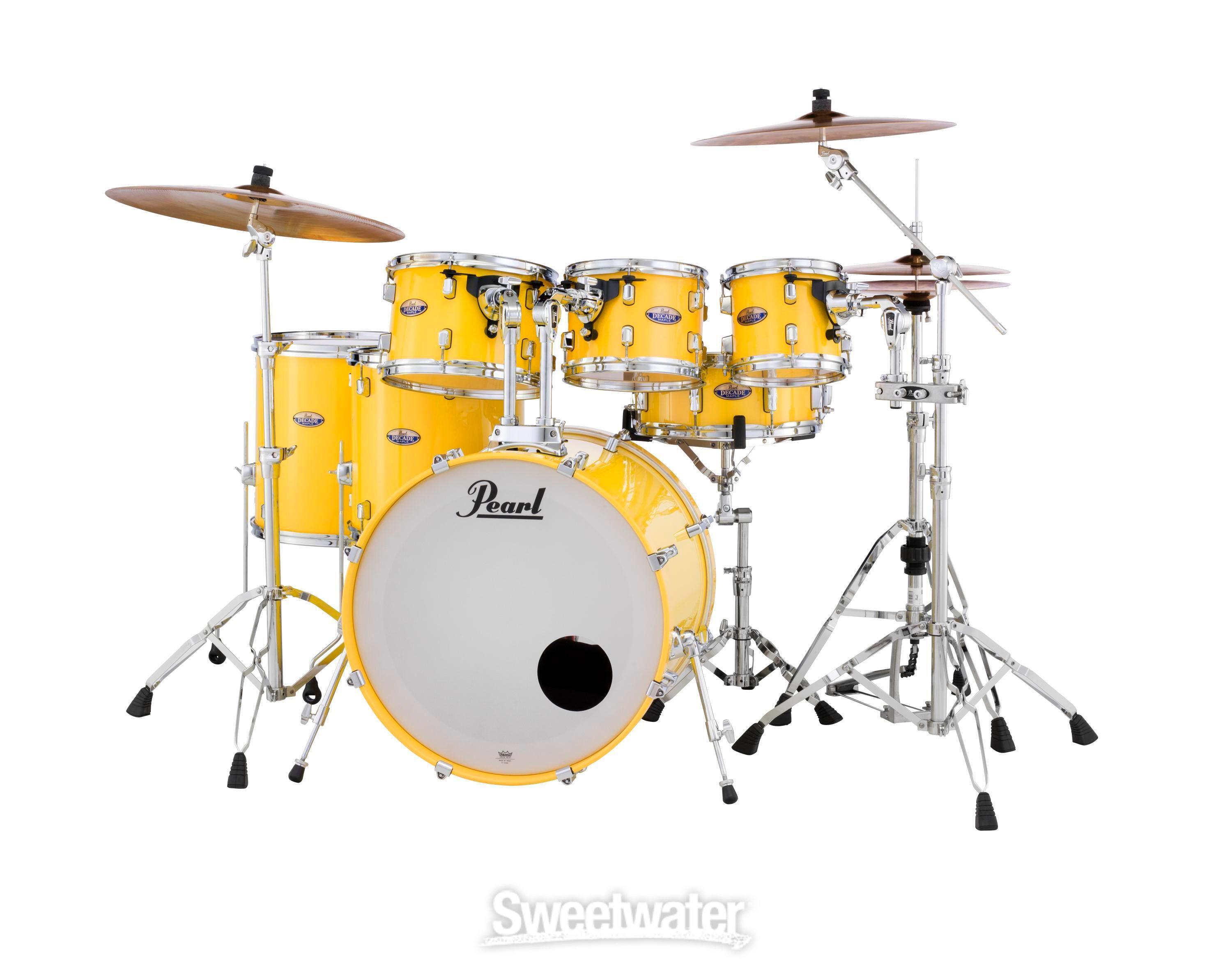Pearl イエローカホン Amazon | Pearl パール Jesus Diaz ラジアルエッジ カホン PBC