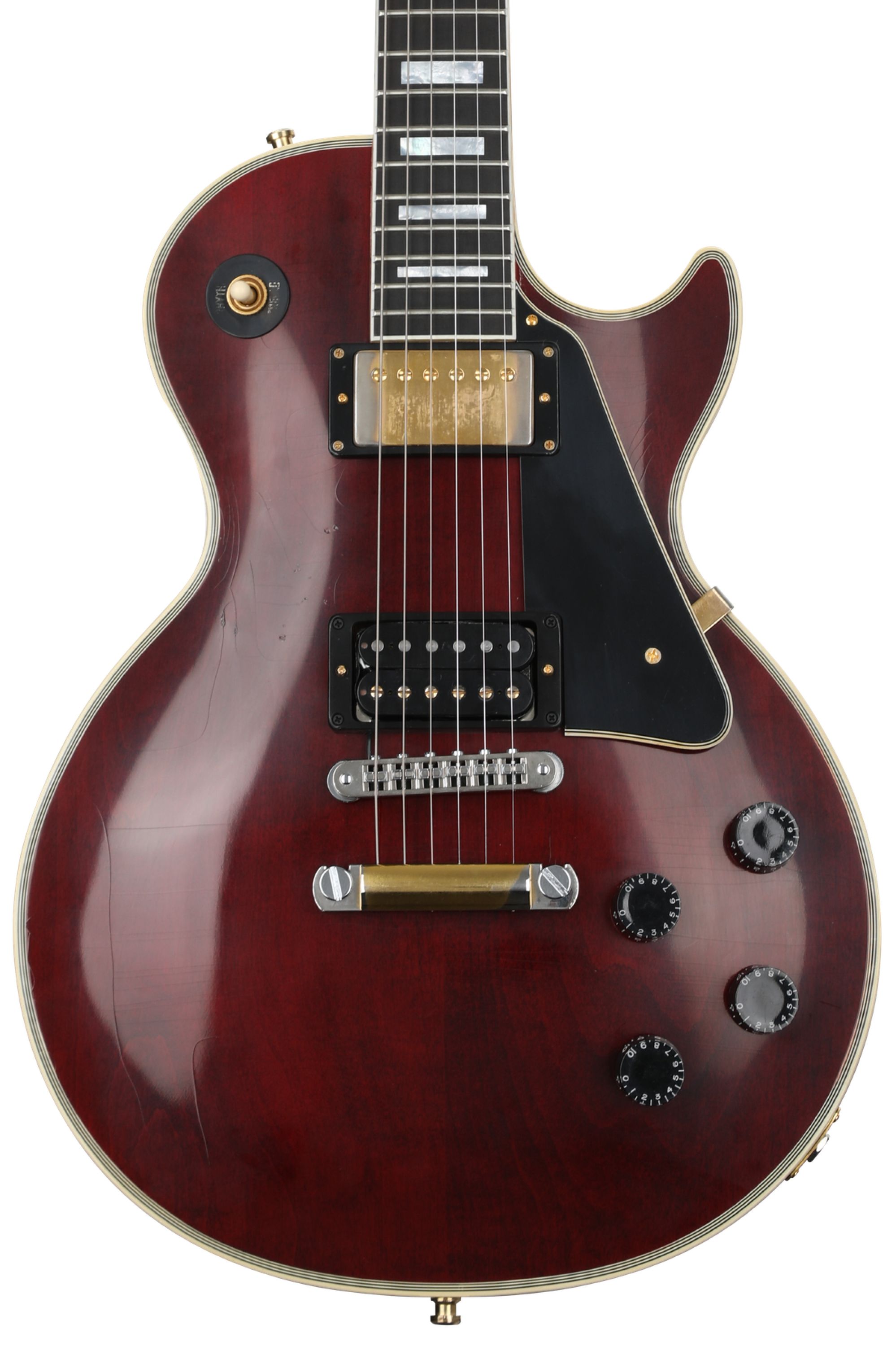 Gibson Custom Jerry Cantrell 