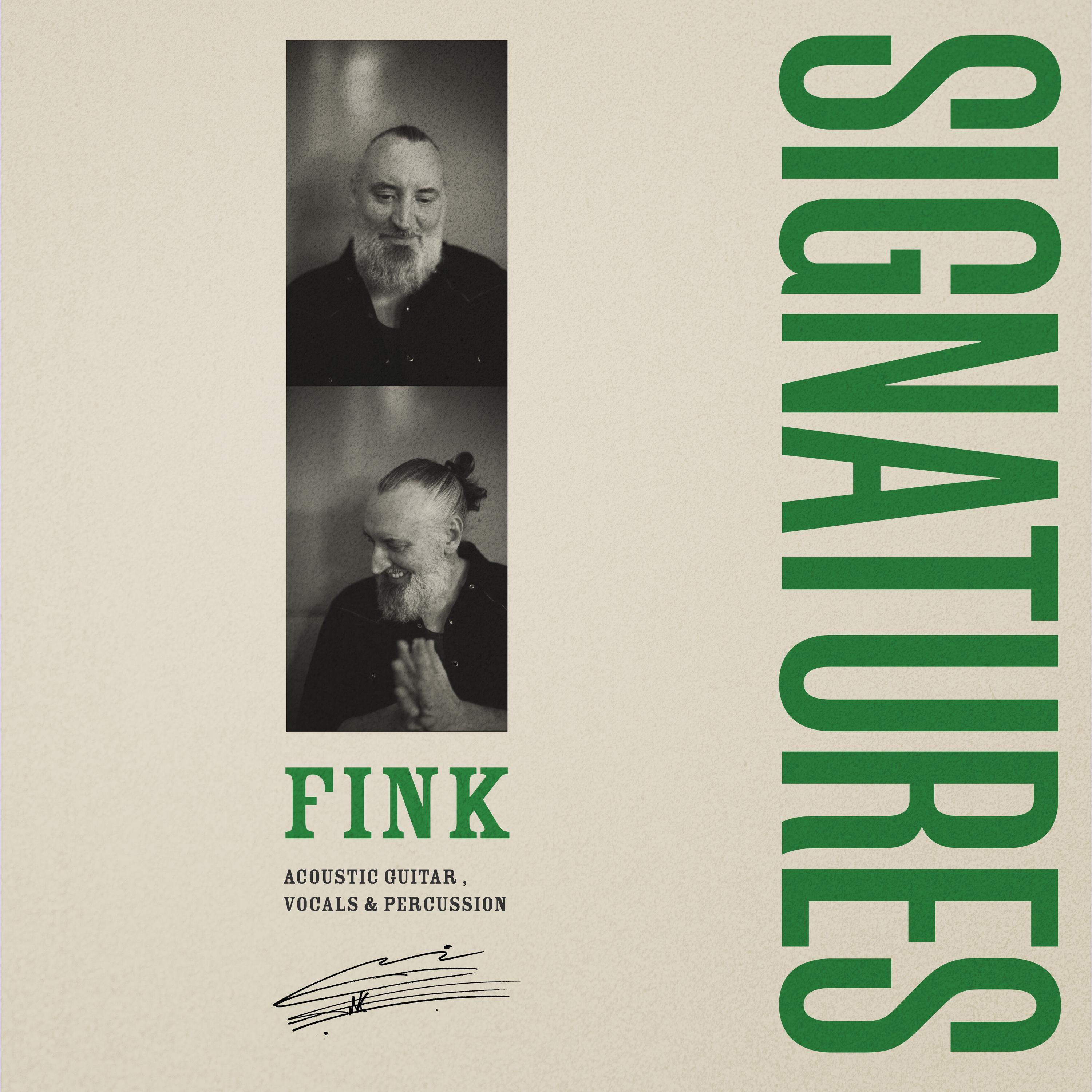 Photo of Spitfire Audio Fink - Signatures Acoustic Guitar Plug-in