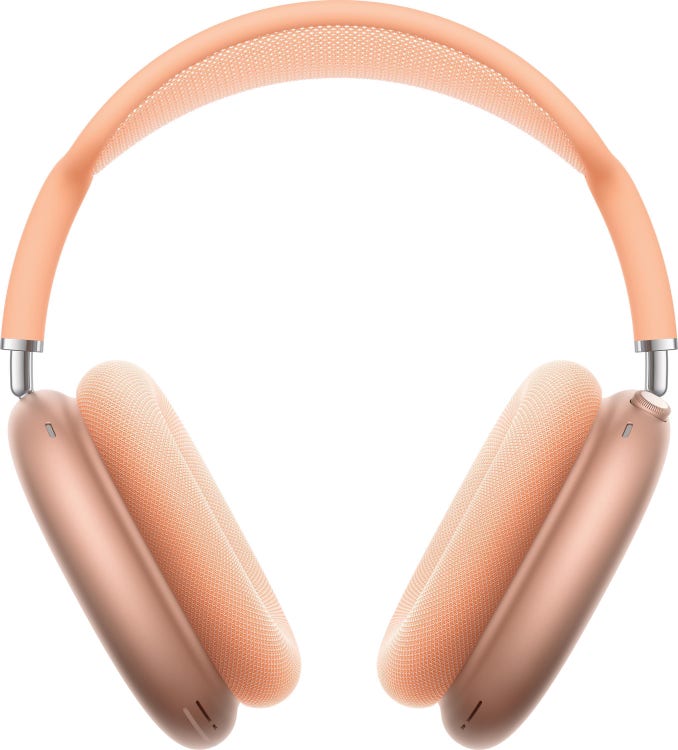 Apple AirPods Max (USB-C) Wireless Over-ear Bluetooth Headphones