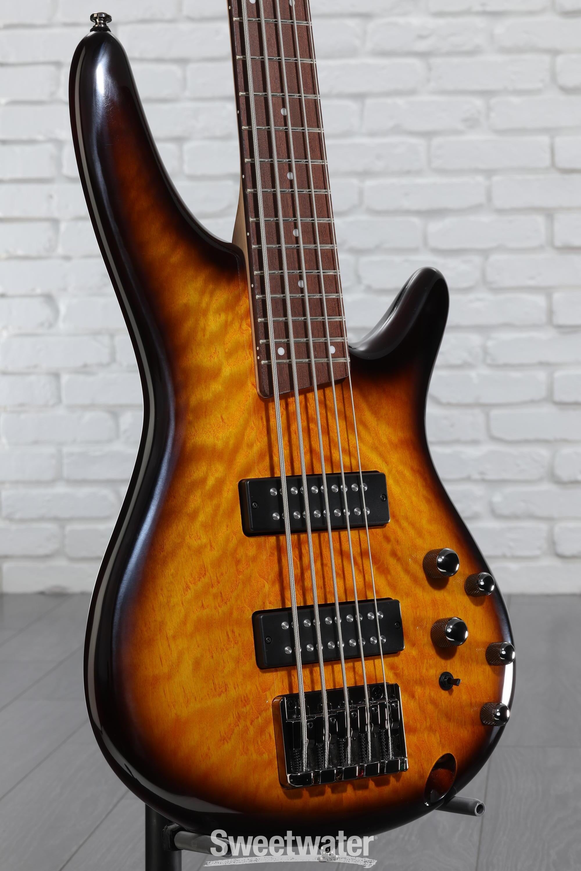 ibanez K5 5弦ベース K5 | K5 | ELECTRIC BASSES | PRODUCTS | Ibanez guitars