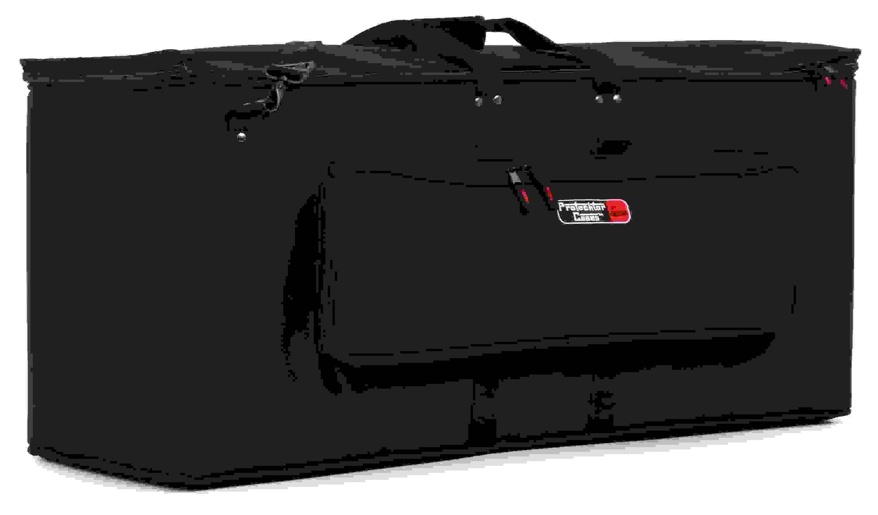Gator GPEKIT3616B Large Electronic Drum Kit Bag Sweetwater