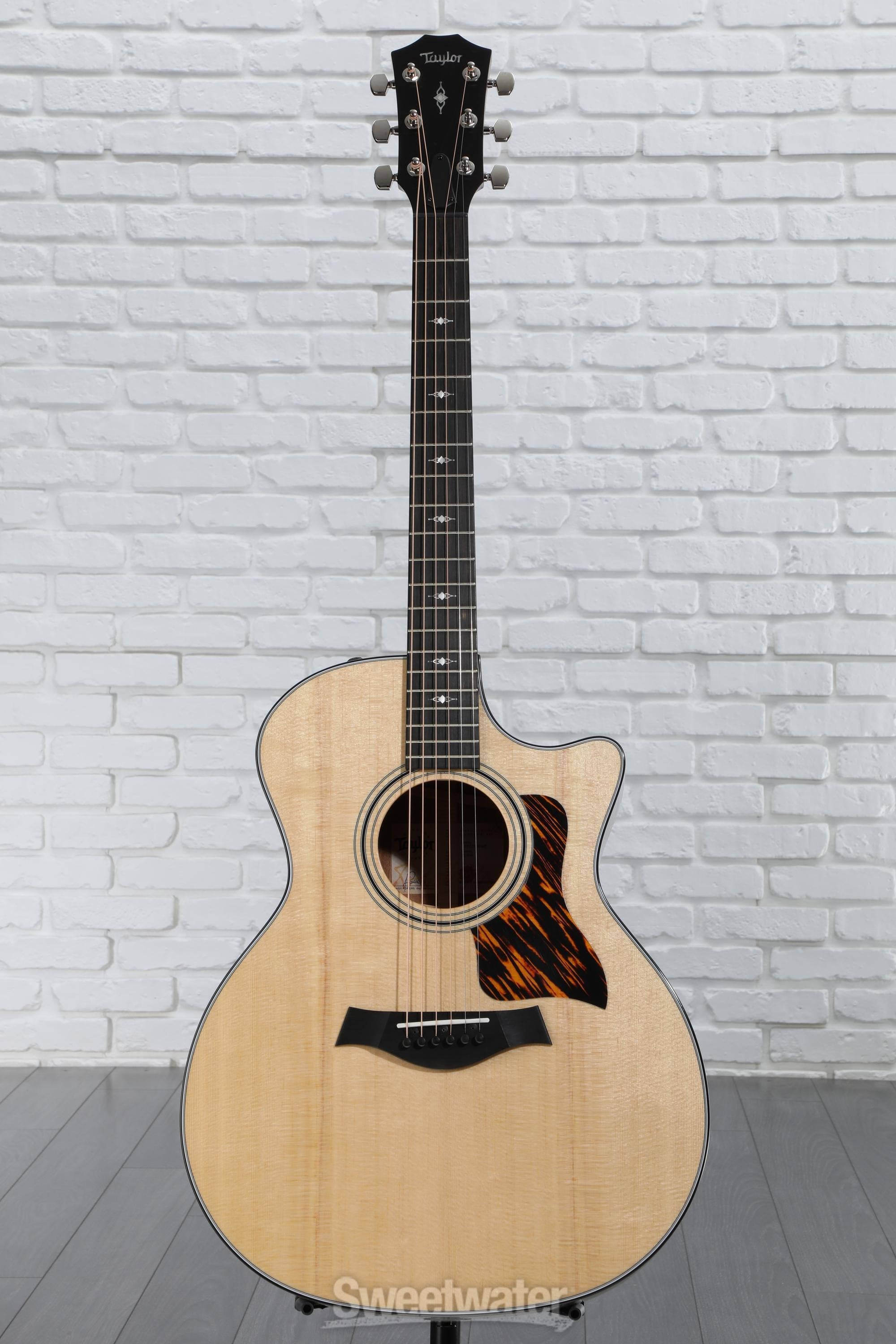 テイラー 314ce  V-class Taylor 314ce V-Class Grand Auditorium Acoustic-Electric