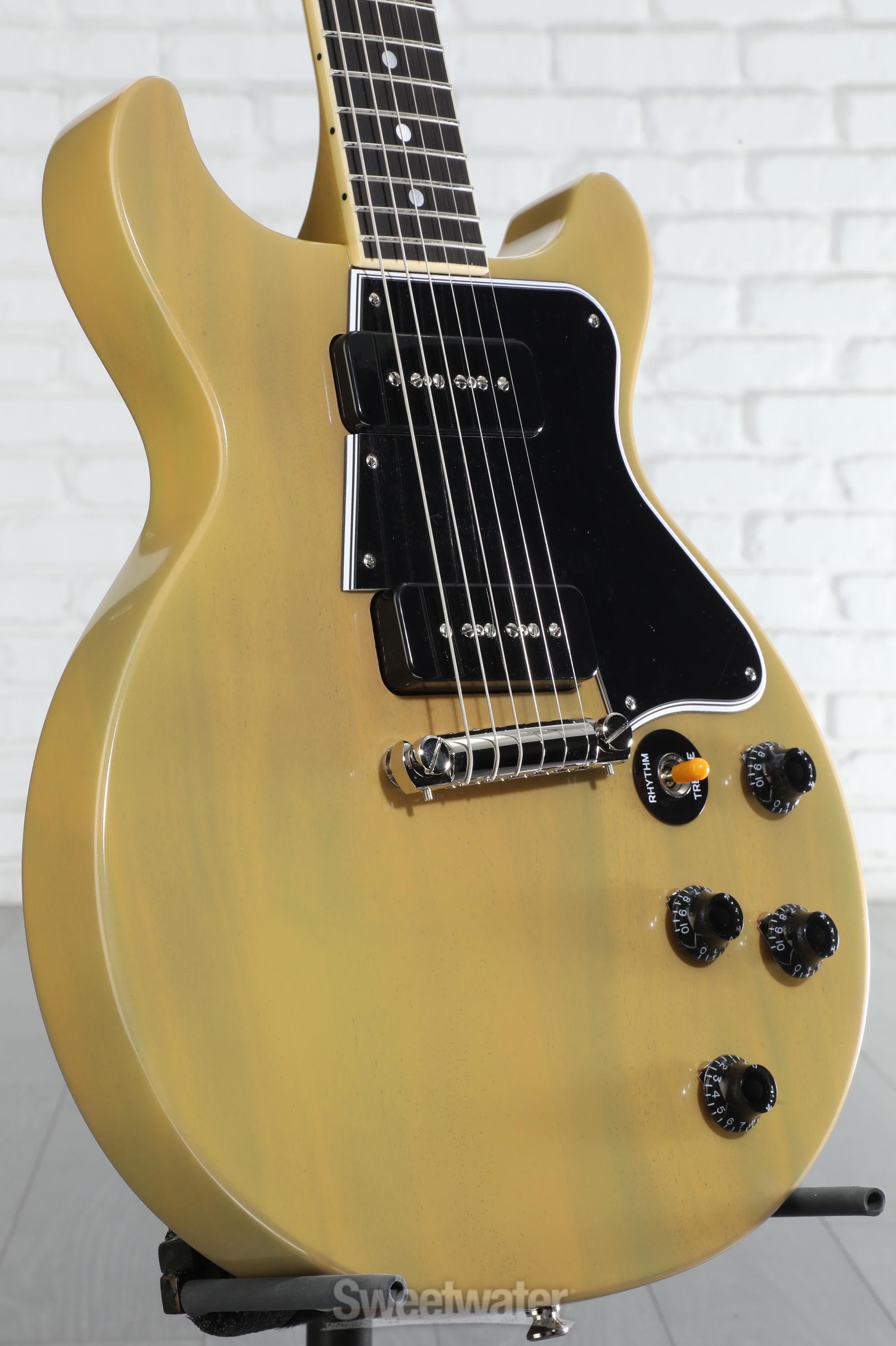 Epiphone 1960 Les Paul Special Double Cut Reissue Electric Guitar