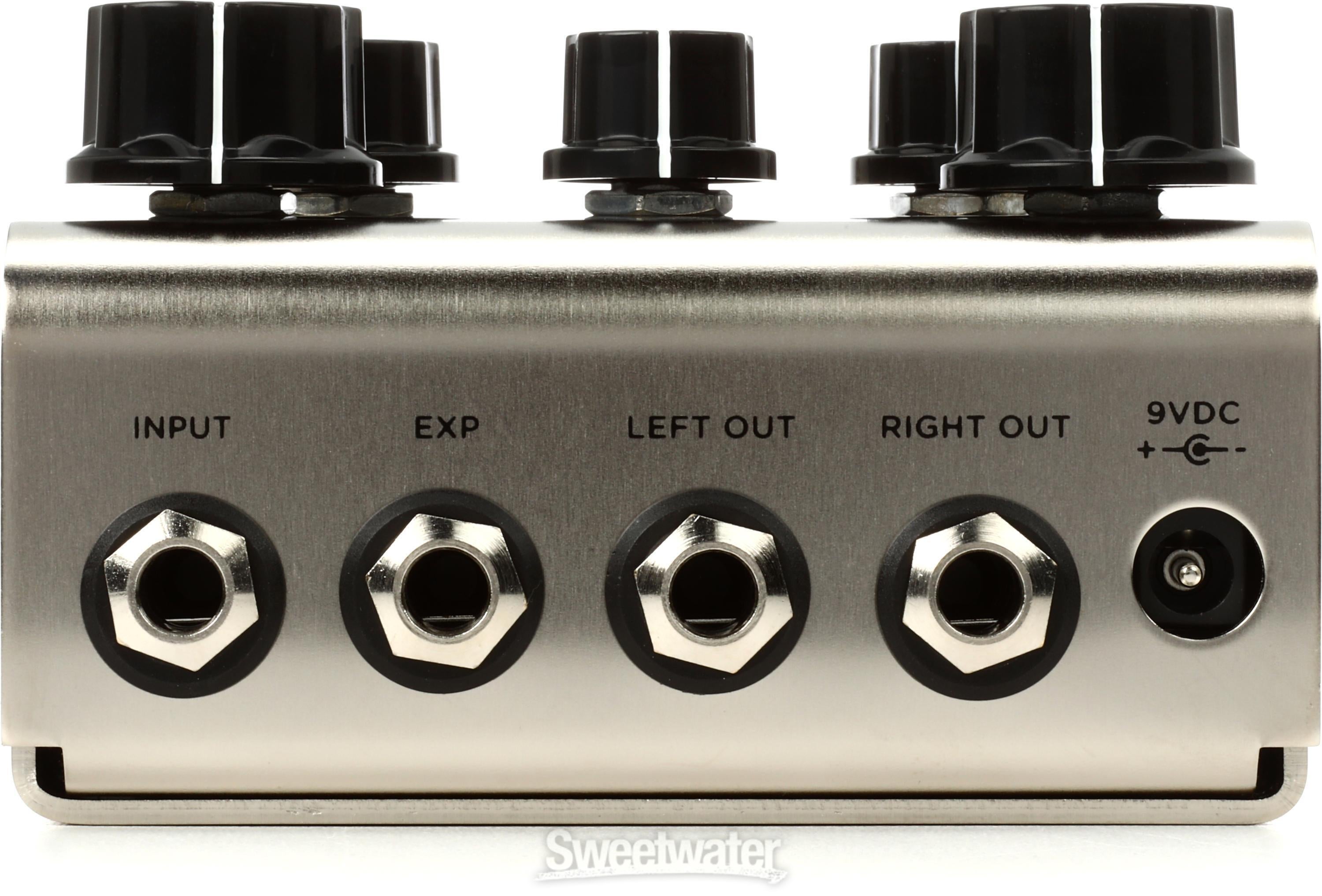 Strymon Deco Tape Saturation and Doubletracker Delay Pedal Reviews 