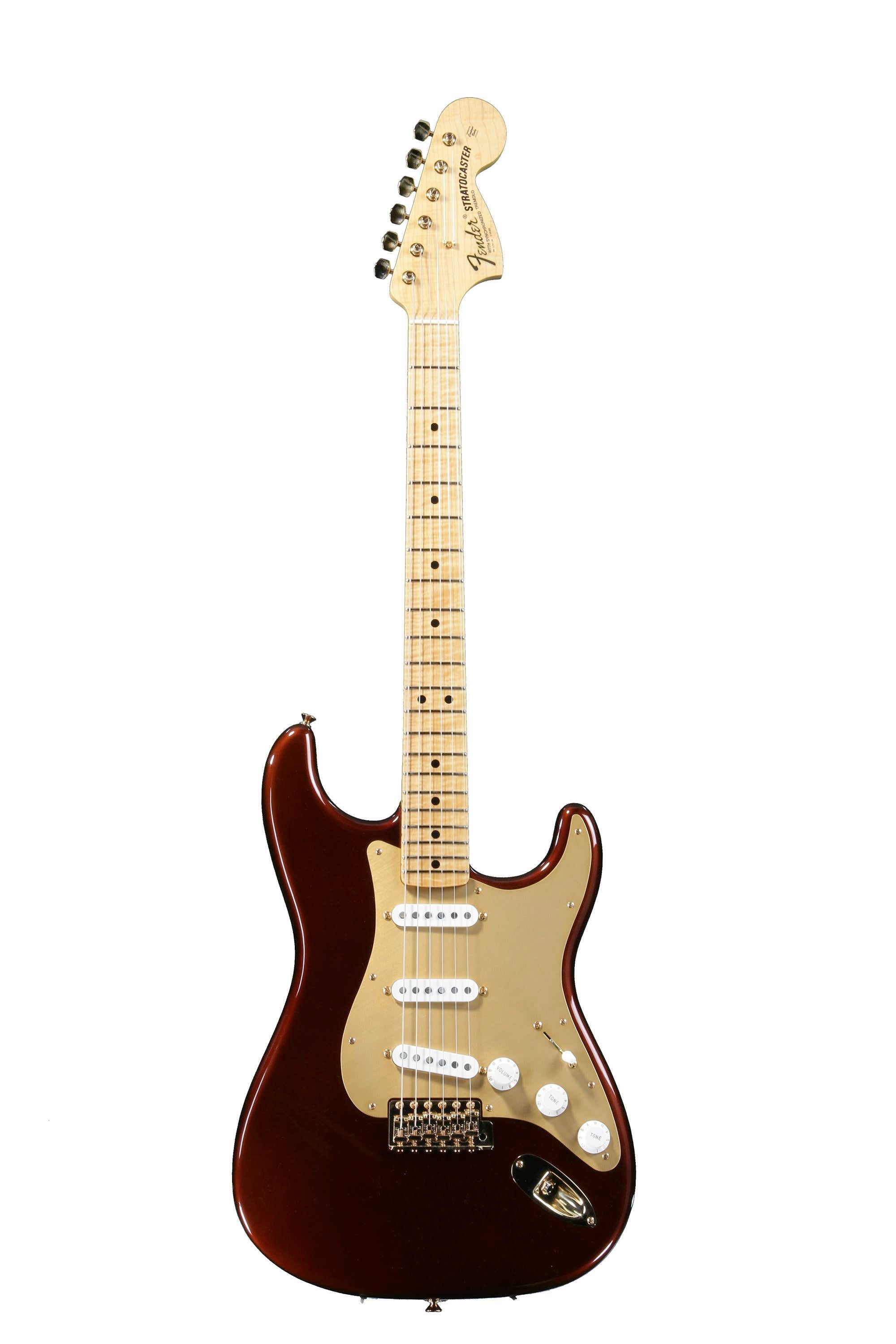 Fender Custom Shop '69 Stratocaster NOS