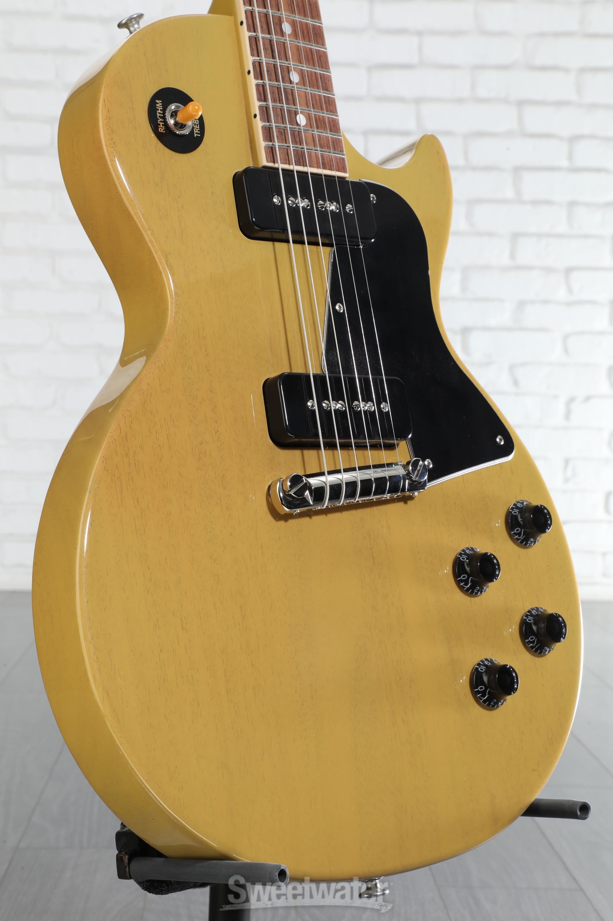 Gibson Les Paul Special - TV Yellow | Sweetwater