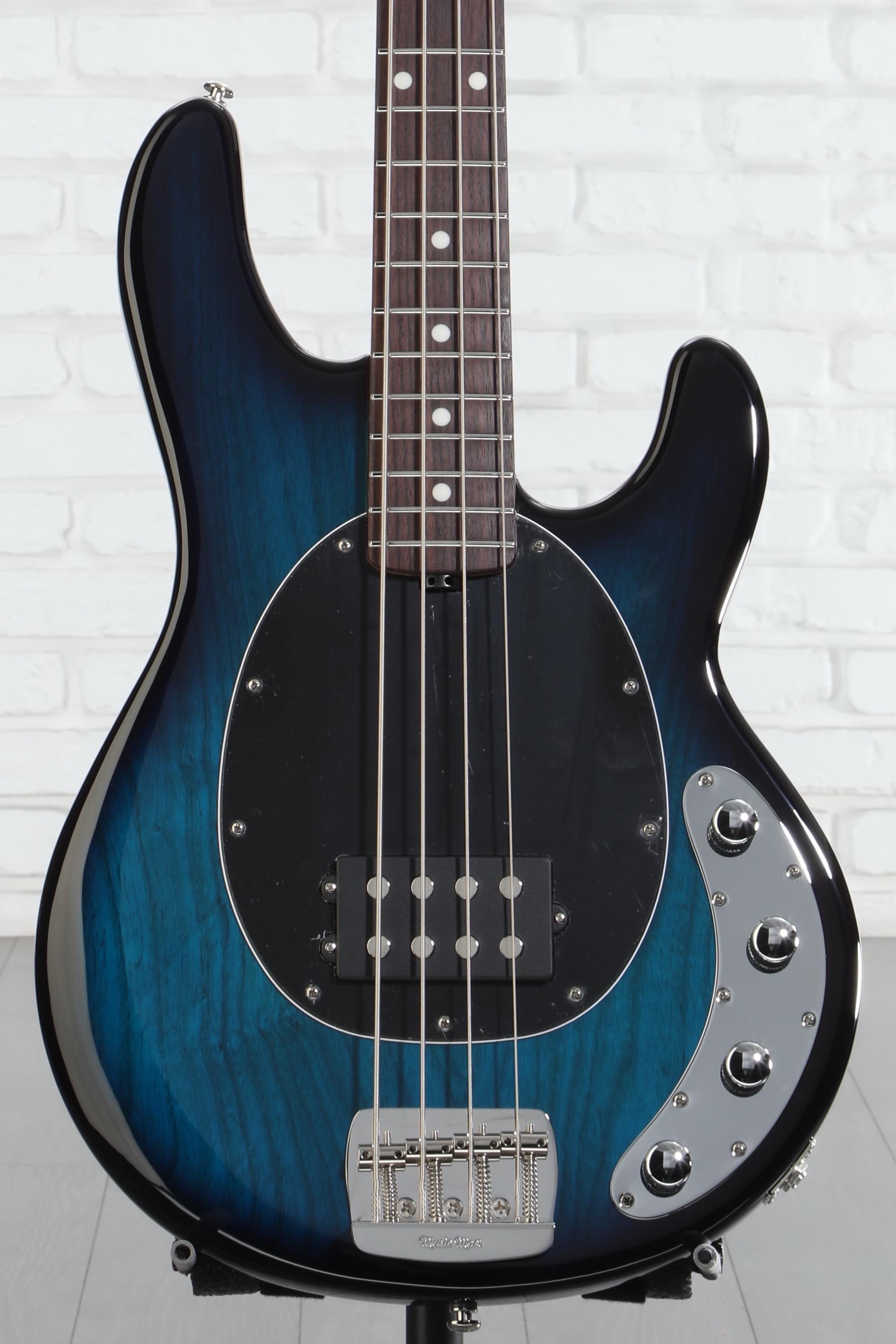 MusicMan stingray ベース USA製 楽天市場】MUSICMAN（ミュージックマン）StingRay Special Raspberry