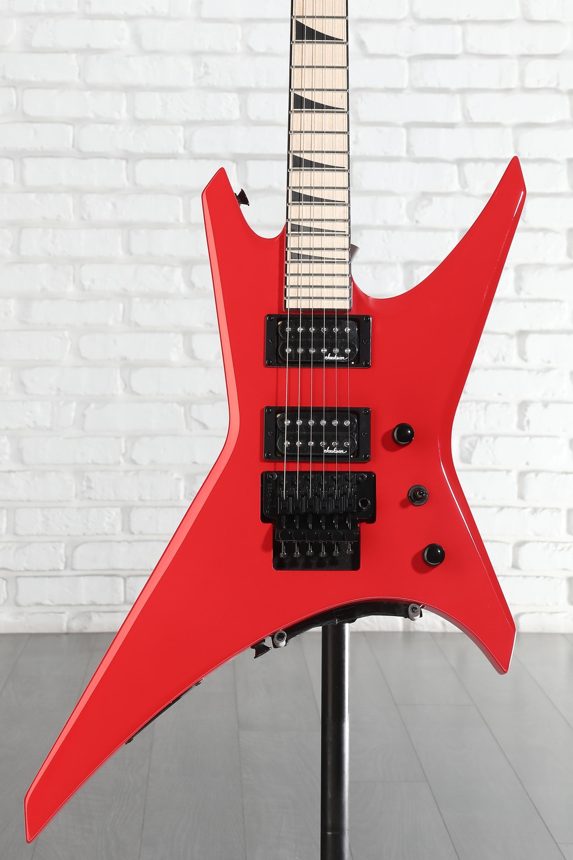 Jackson X Series Warrior WRX24M Electric Guitar - Ferrari Red