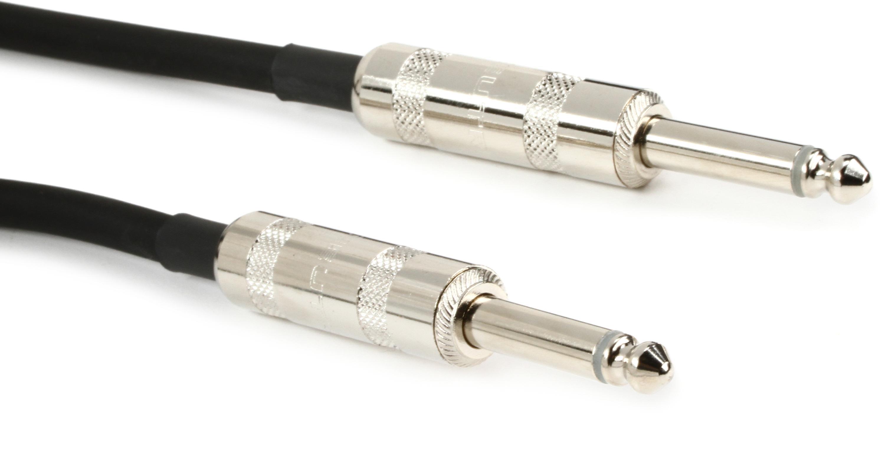 RapcoHorizon G4-10 Straight To Straight Instrument Cable - 10-foot ...