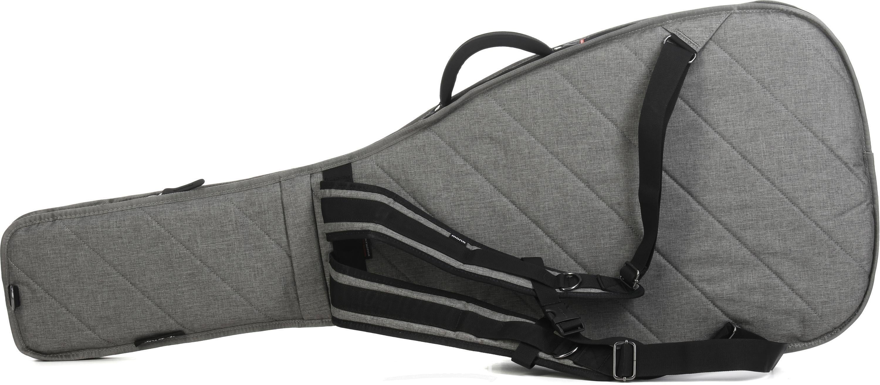 MONO M80 Sleeve 2.0 for Electric Guitar - Ash Reviews | Sweetwater