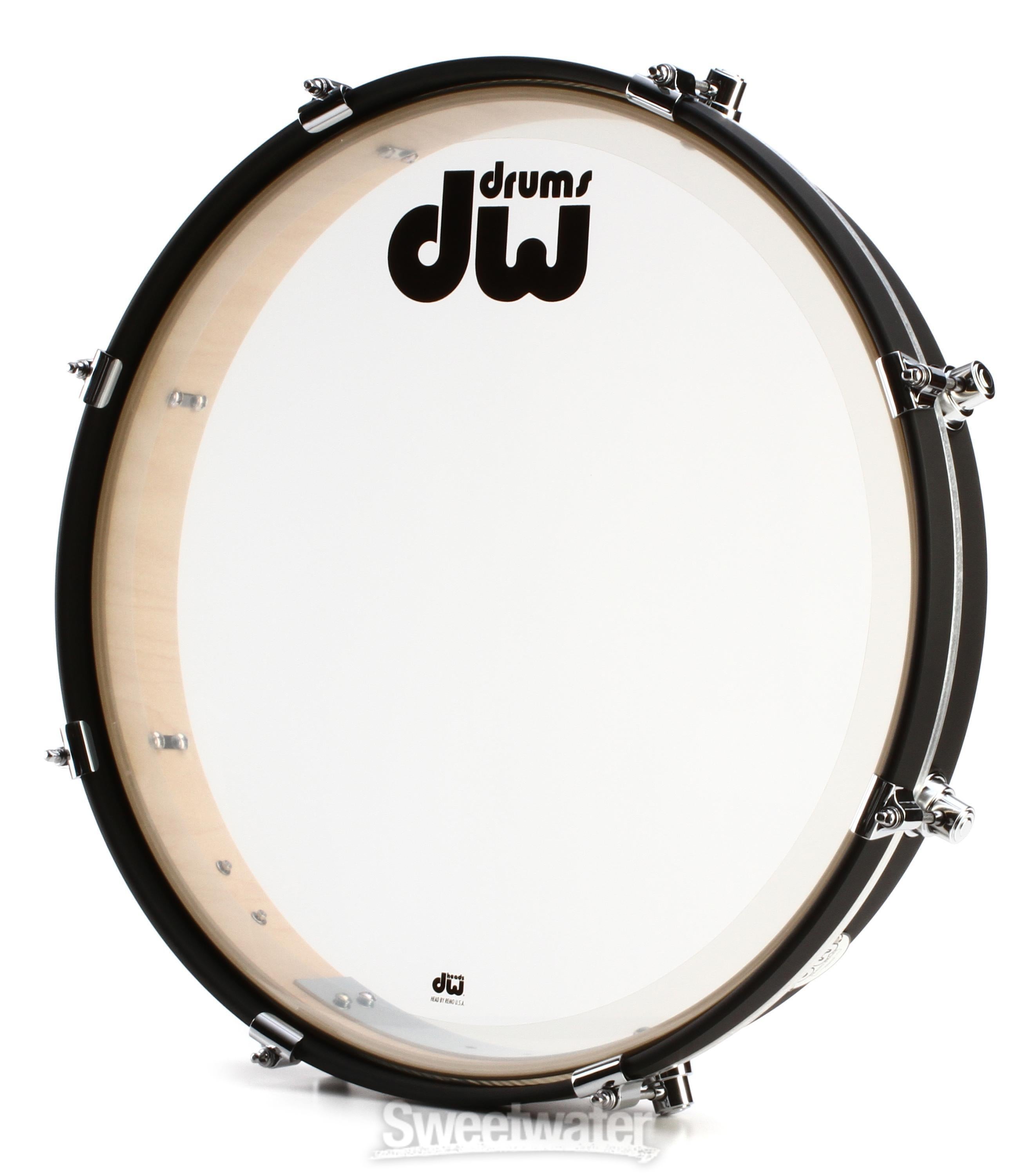 DW Design Series Pancake Gong Drum - 2.5 x 20 inch