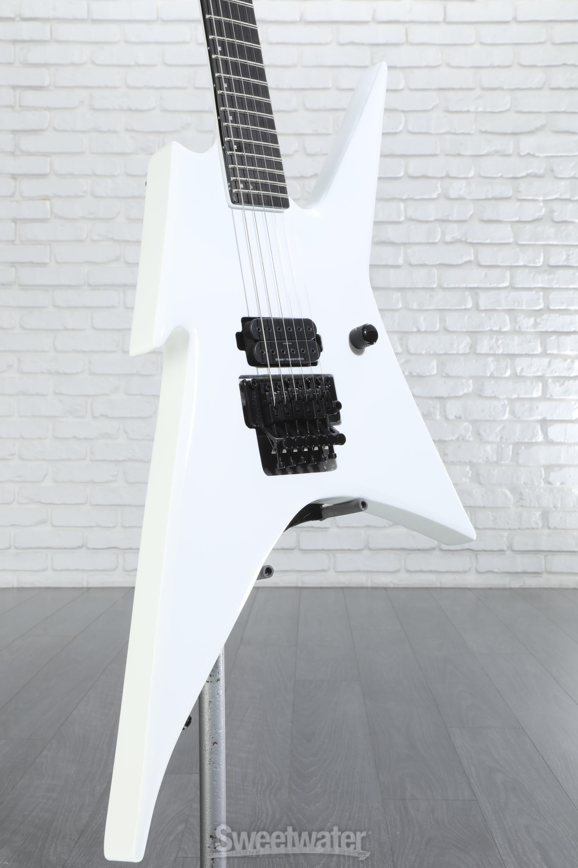 B.C. Rich Ironbird Prophecy MK2 Electric Guitar - White