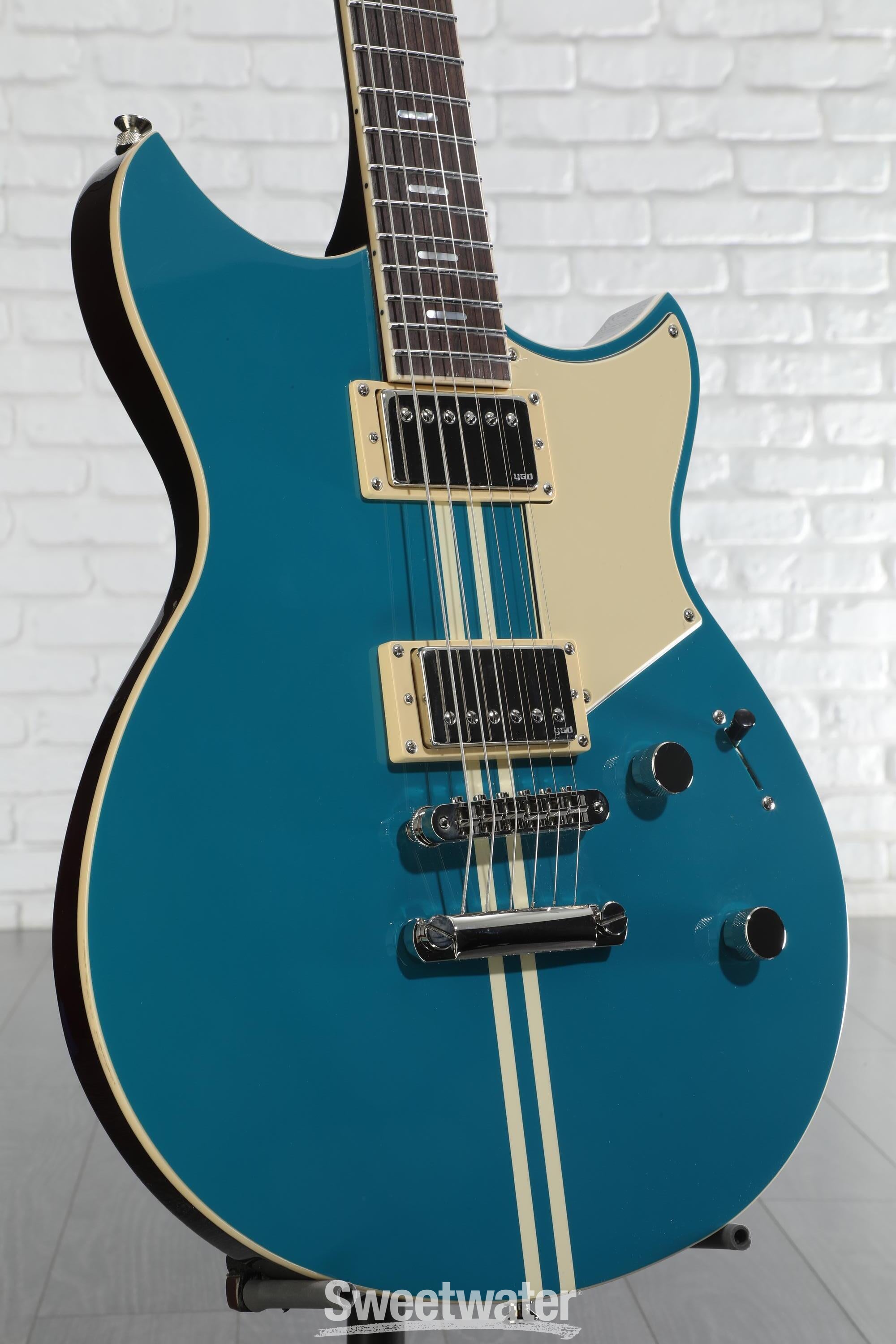 YAMAHA REVSTAR RSE20レブスター スイフトブルー Yamaha Revstar Standard RSS20 Electric Guitar - Swift Blue