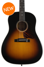 Photo of Eastman Guitars E10SS Thermo-cured Slope-shoulder Dreadnought Acoustic Guitar - Sunburst
