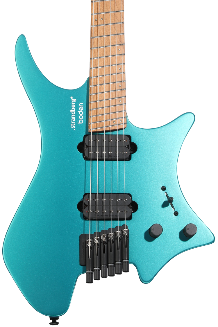 Strandberg Boden Standard N2.6 Electric Guitar - Transformative