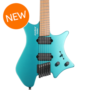 Strandberg Sälen Classic - Ice Blue Metallic | Sweetwater Strandberg Sälen Classic - Ice Blue Metallic | Sweetwater