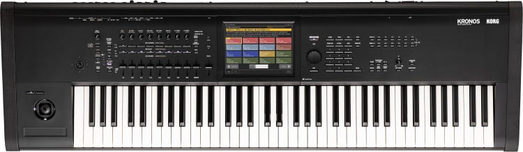 Korg Kronos 3 73-key Music Workstation