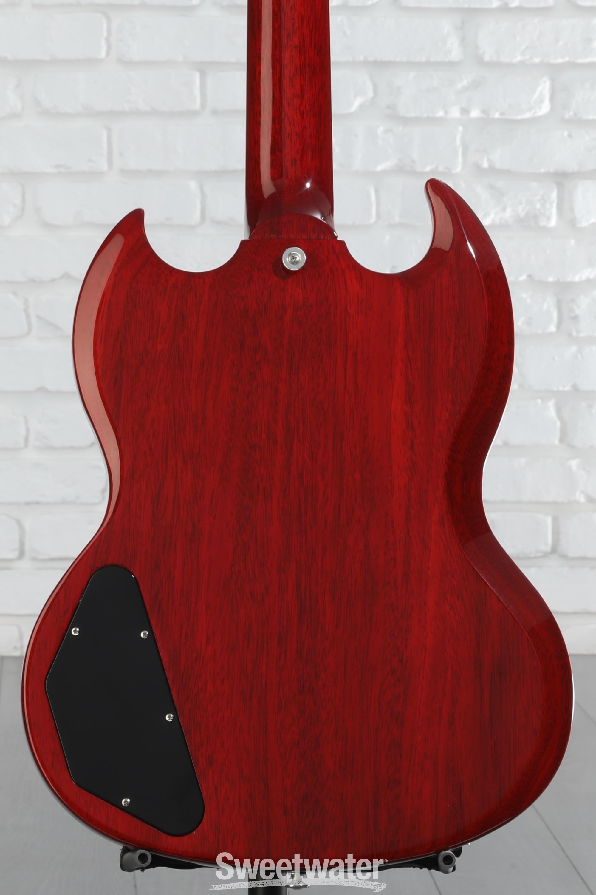 Gibson SG Standard '61 Maestro Vibrola Electric Guitar