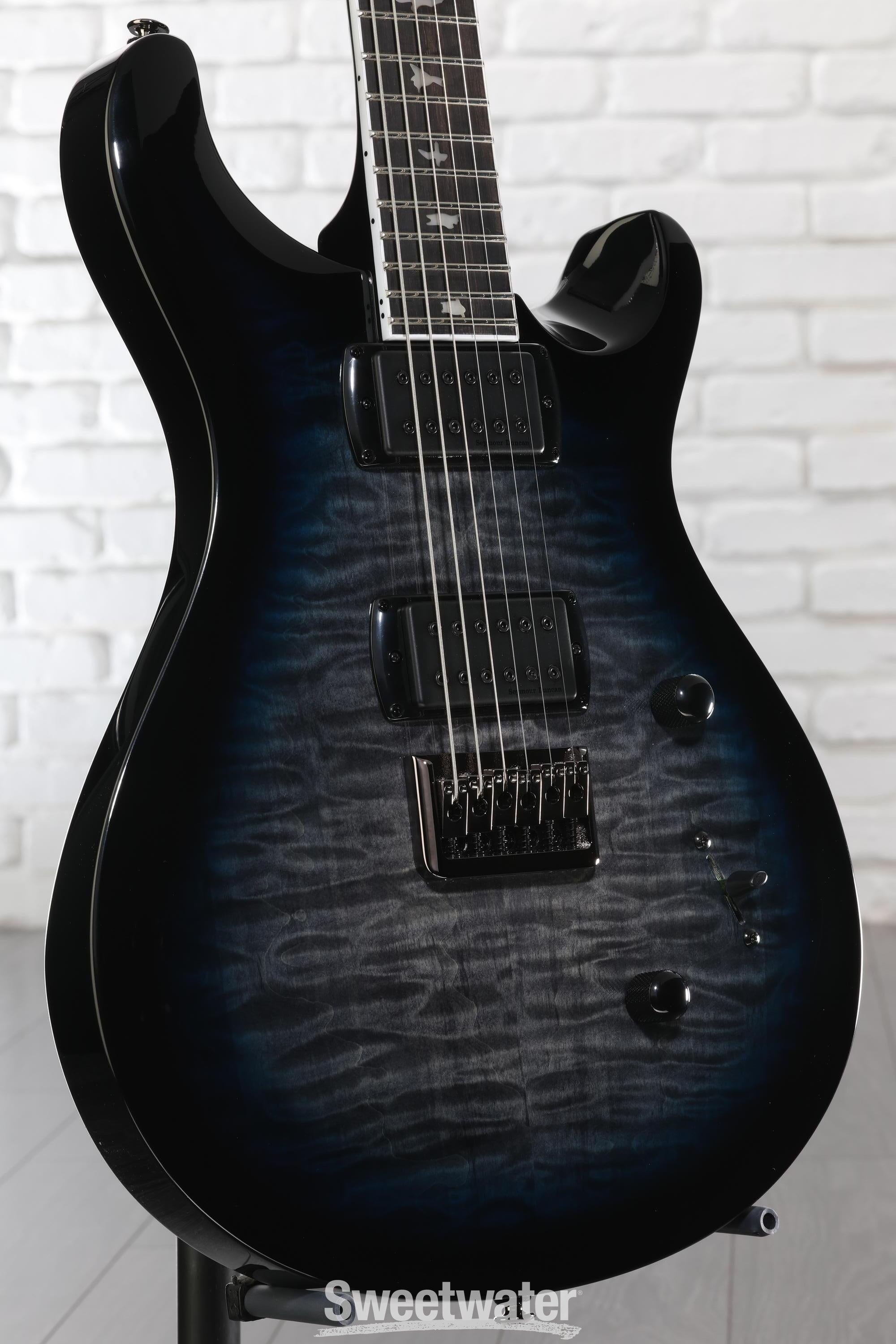 ギター PRS SE Mark Holcomb PRS SE Mark Holcomb Electric Guitar Holcomb Burst | Guitar Center