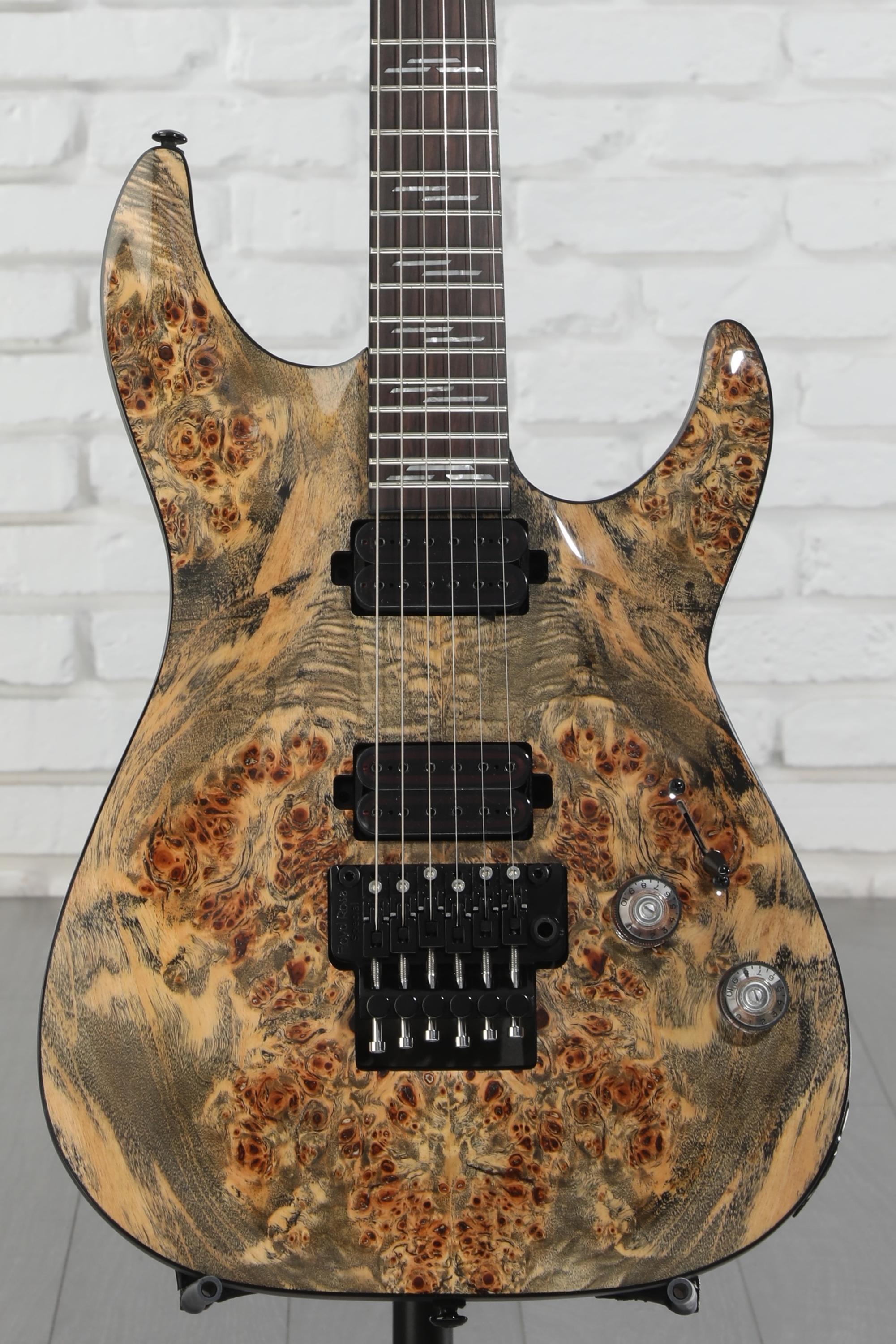Schecter OMEN6 ソフトケース付き Omen-6