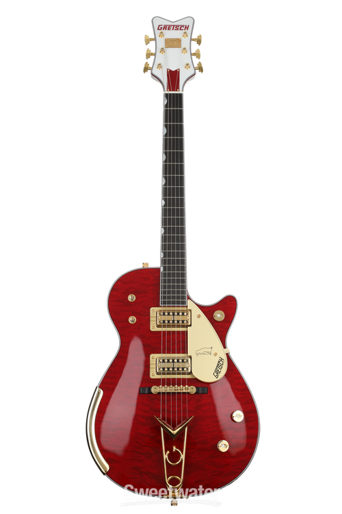 Gretsch G6134-GCS15 Custom Shop 15th Anniversary '59 Penguin